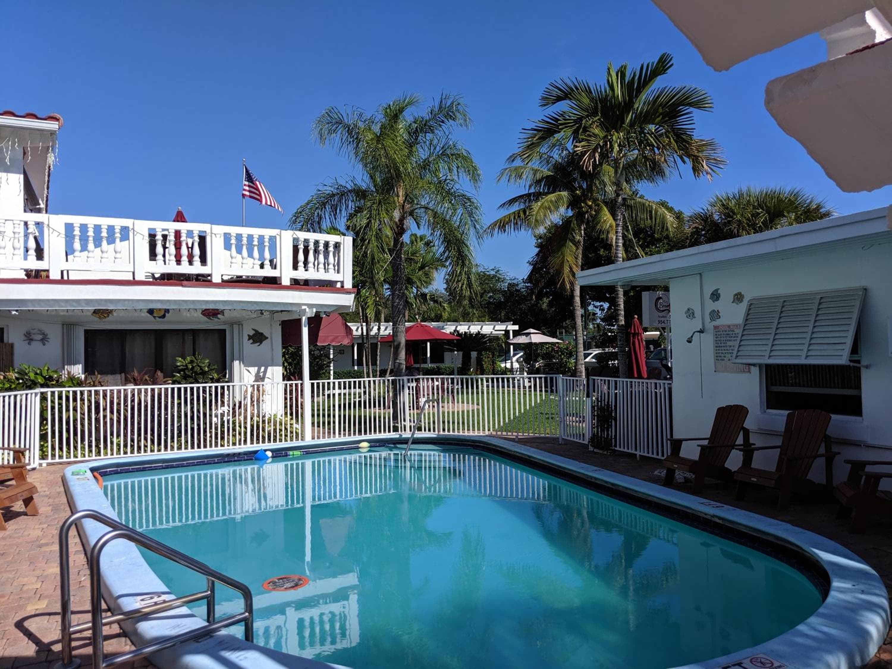 Breakaway Inn Guest House — 14