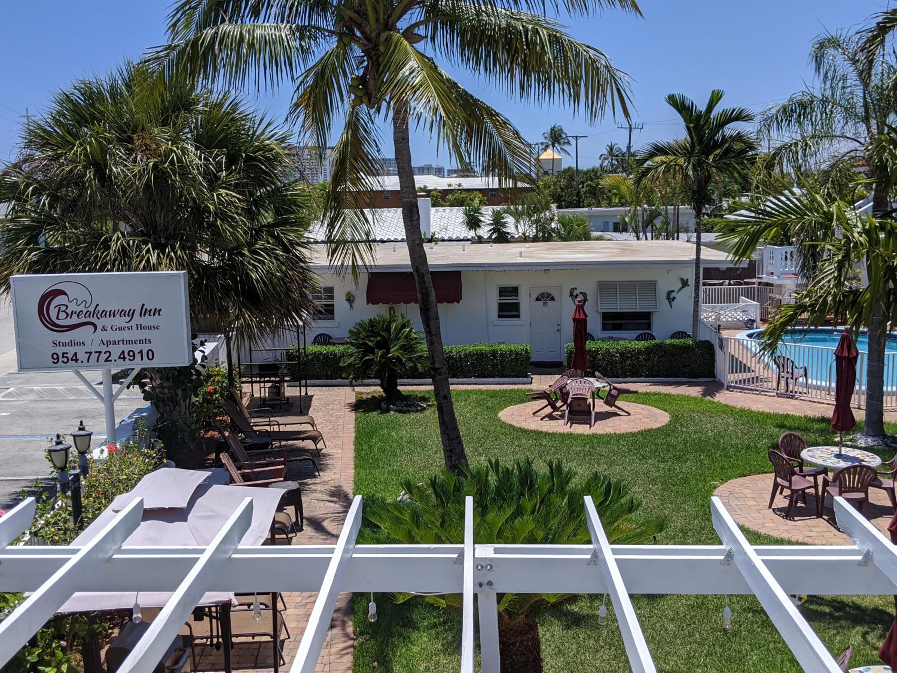 Breakaway Inn Guest House — 13