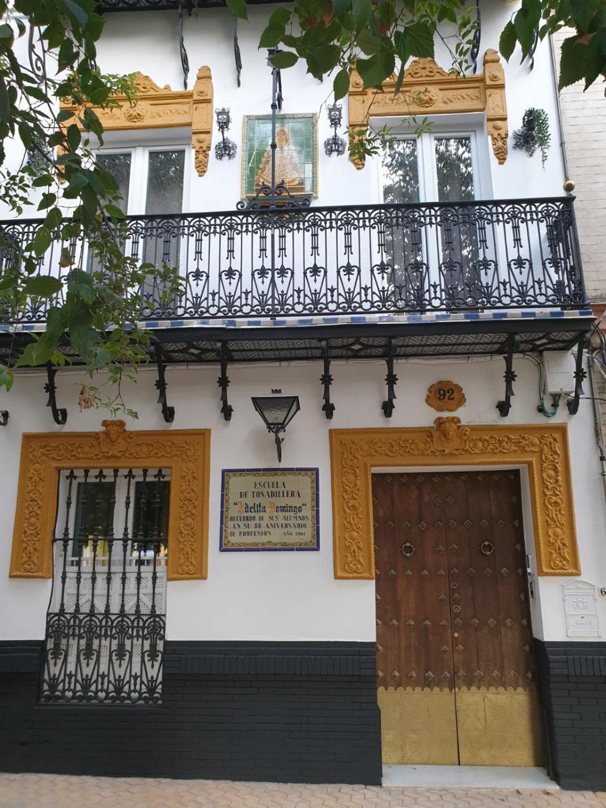 Palace House Hércules Apartments — 28