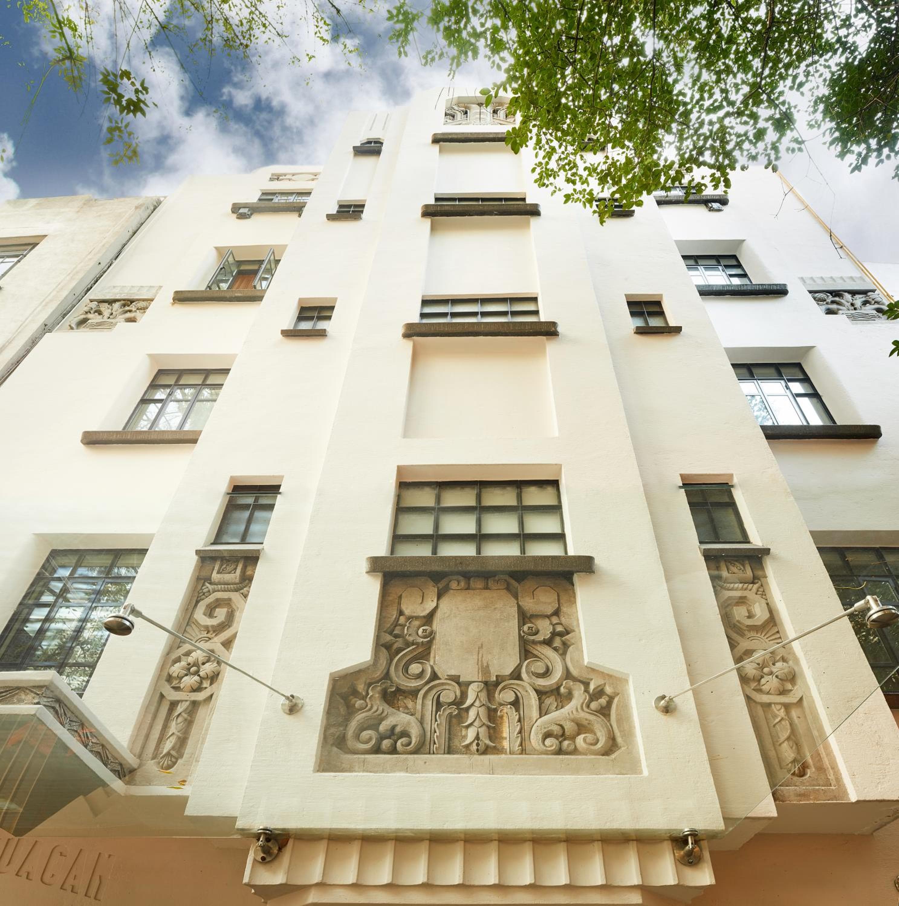 Hippodrome Hotel Condesa — 25