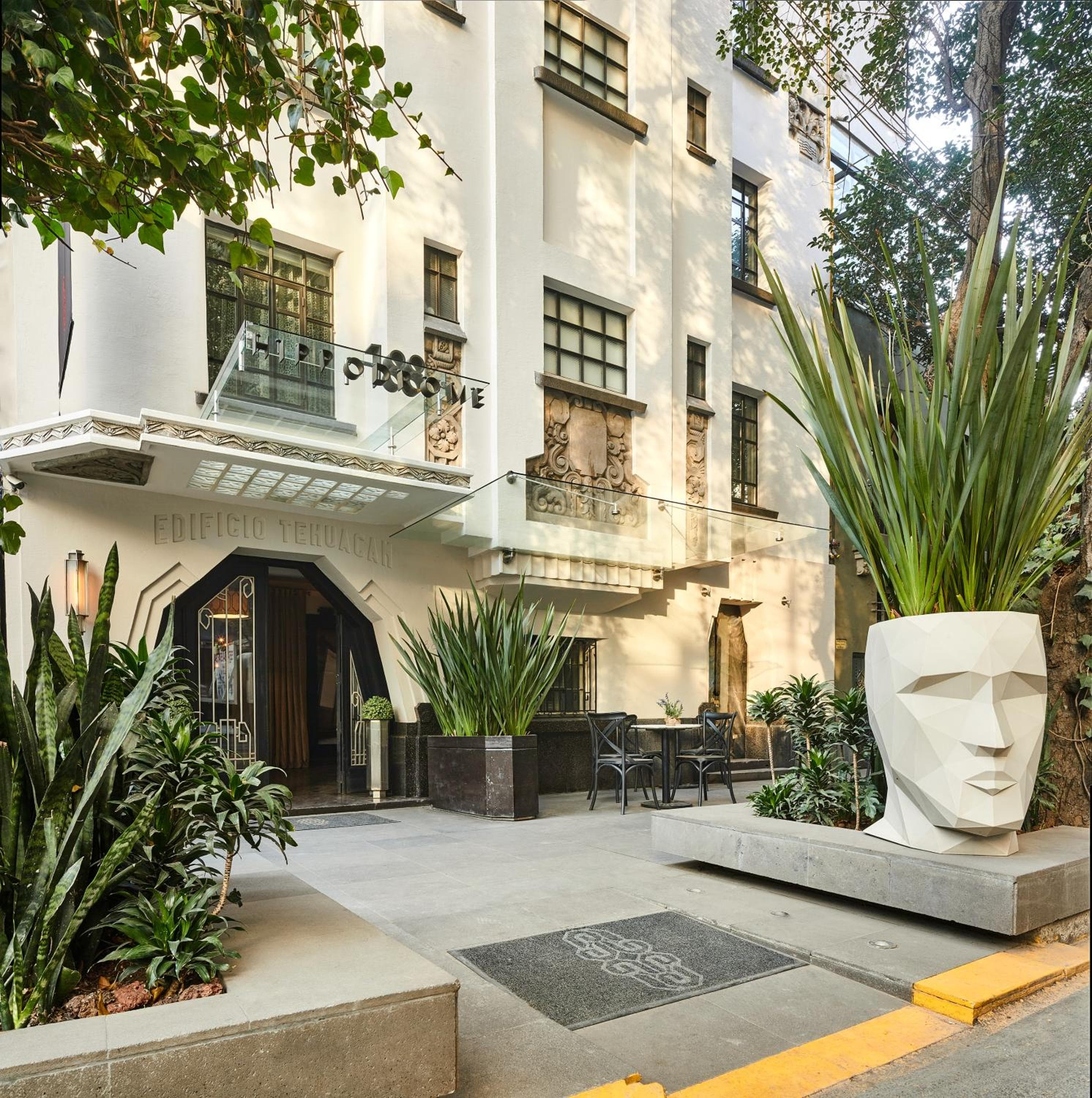 Hippodrome Hotel Condesa — 23