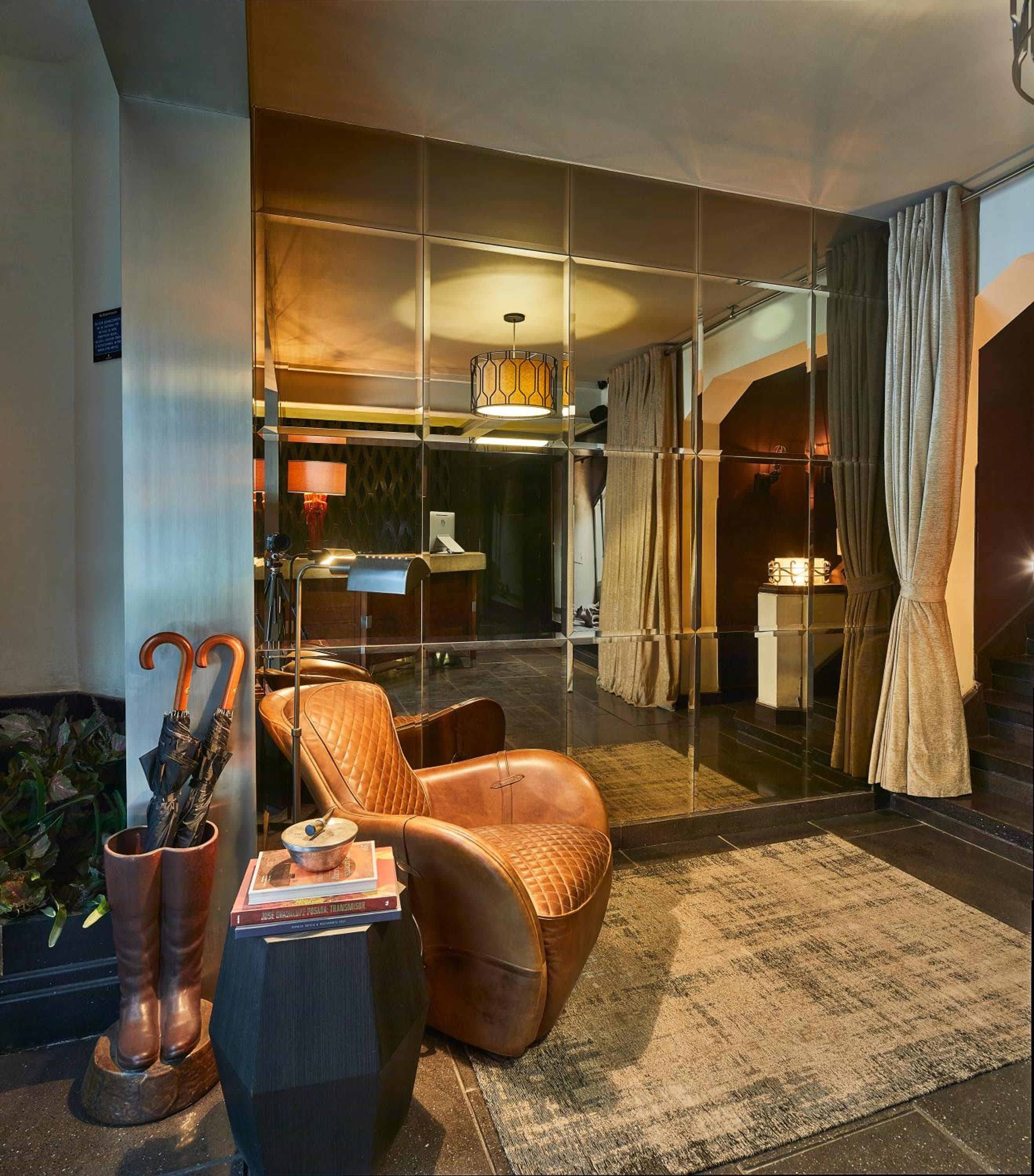 Hippodrome Hotel Condesa — 20