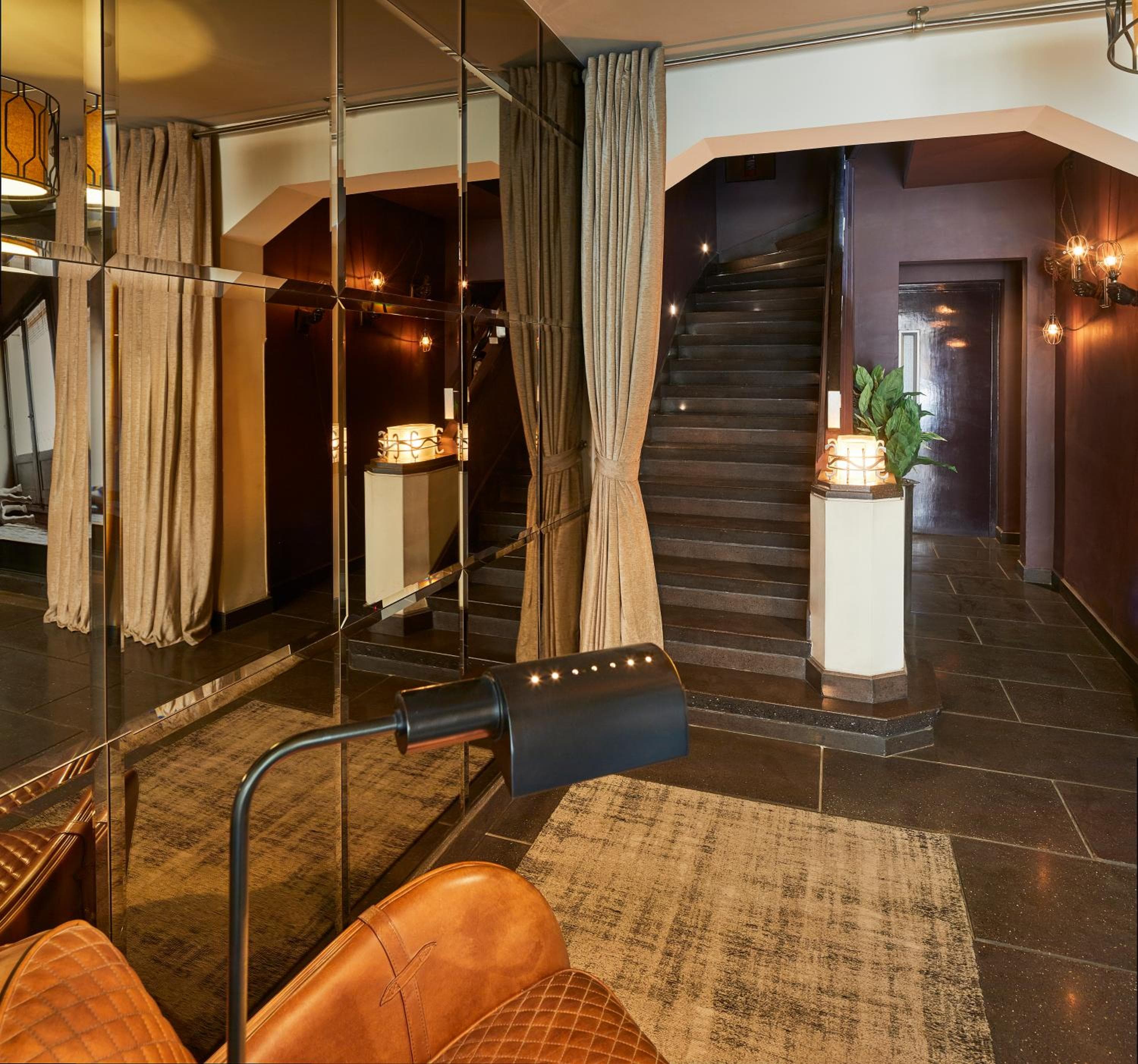 Hippodrome Hotel Condesa — 19
