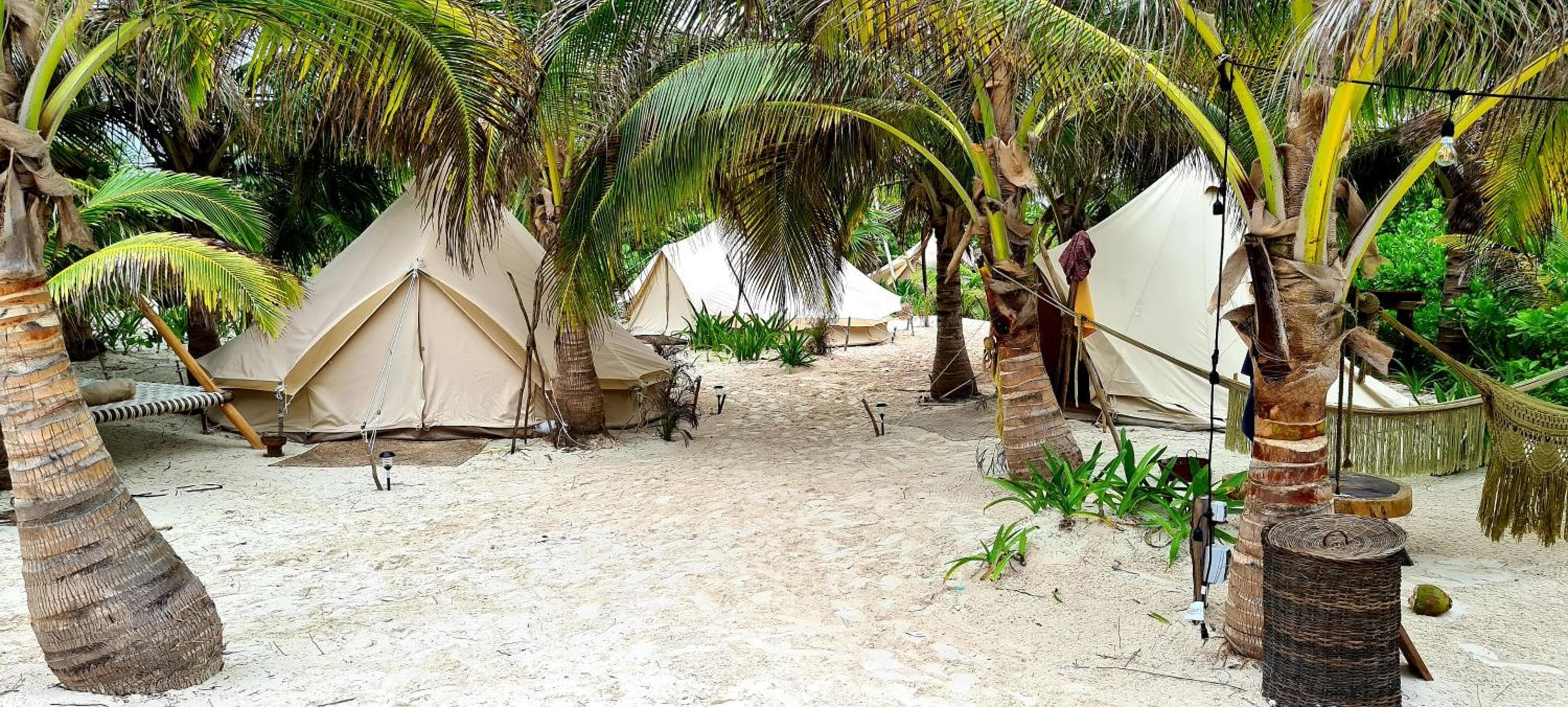 Glamp Ikal Tulum — 9