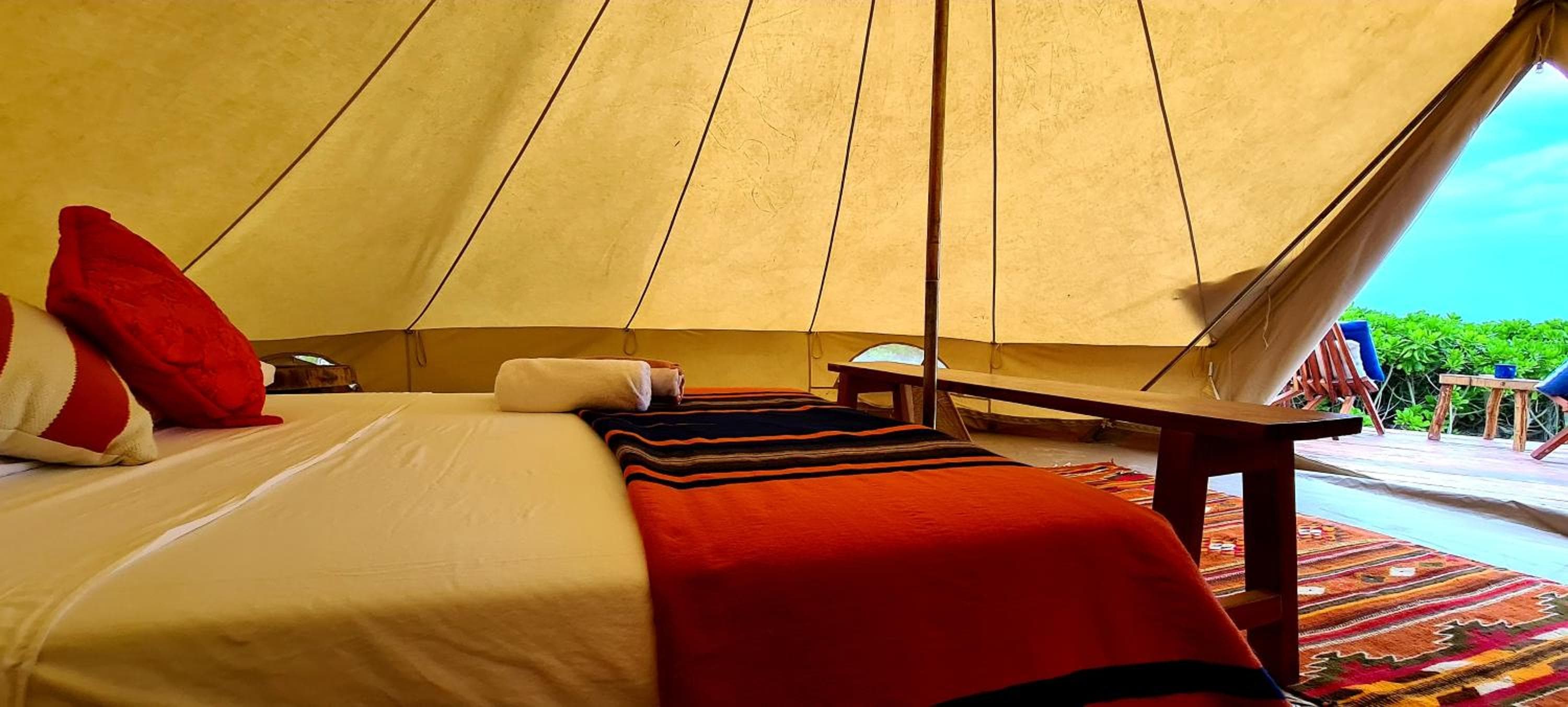 Glamp Ikal Tulum — 16