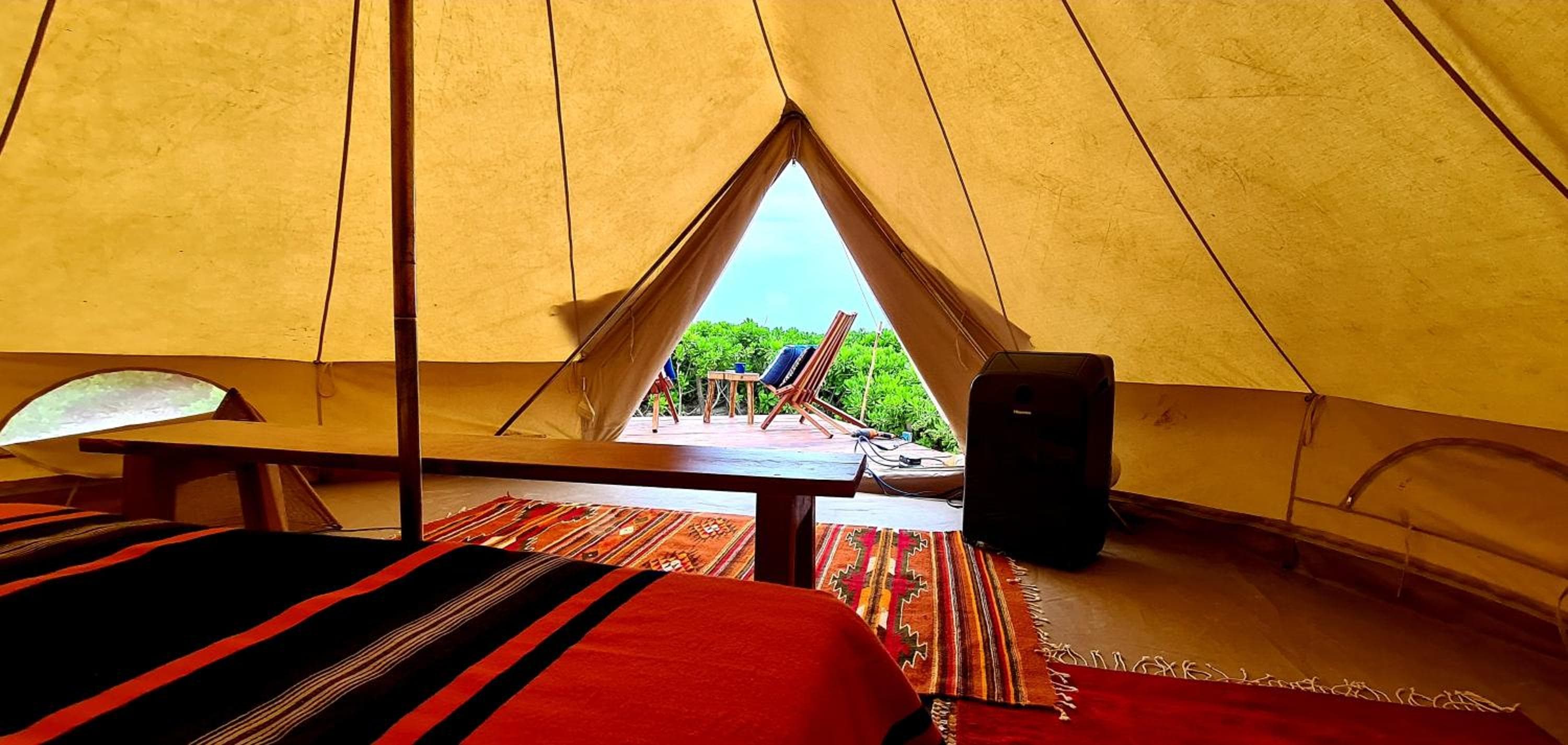Glamp Ikal Tulum — 14