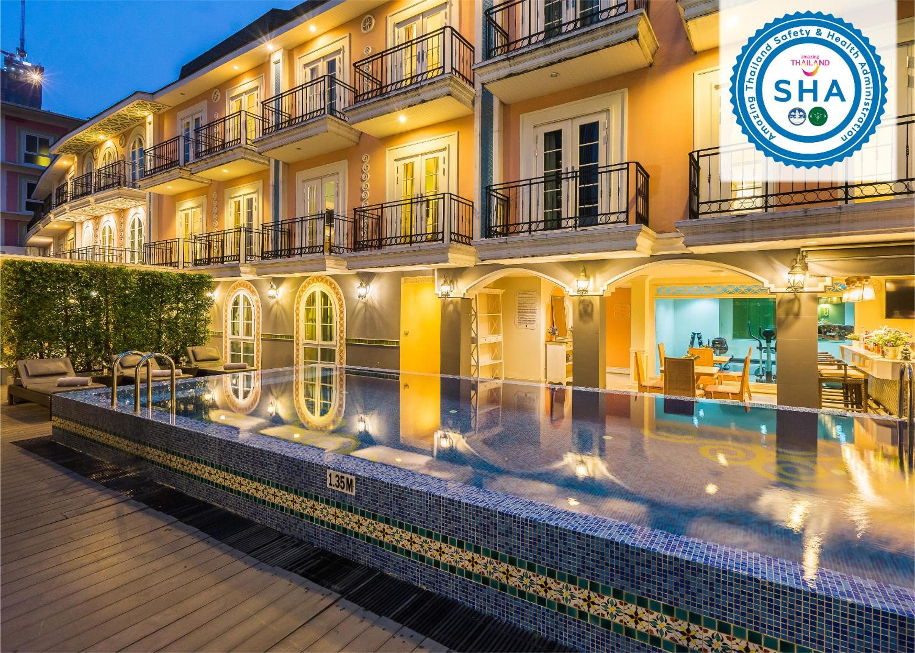 La Petite Salil Sukhumvit Thonglor 1 — 25