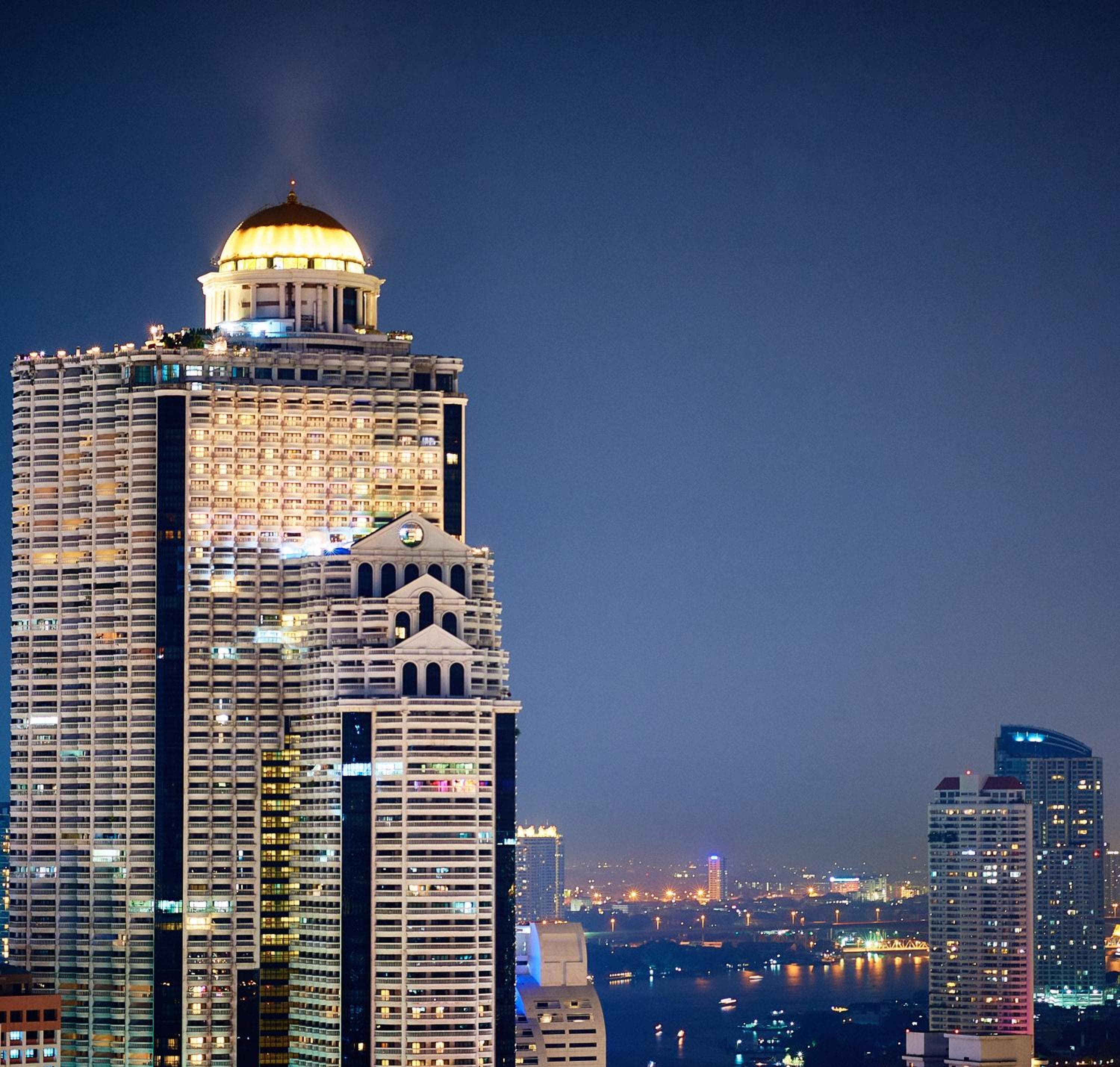 lebua at State Tower hotel, State Tower 1055 Silom Road, Bangrak, Bangkok, Thailand — photo 111