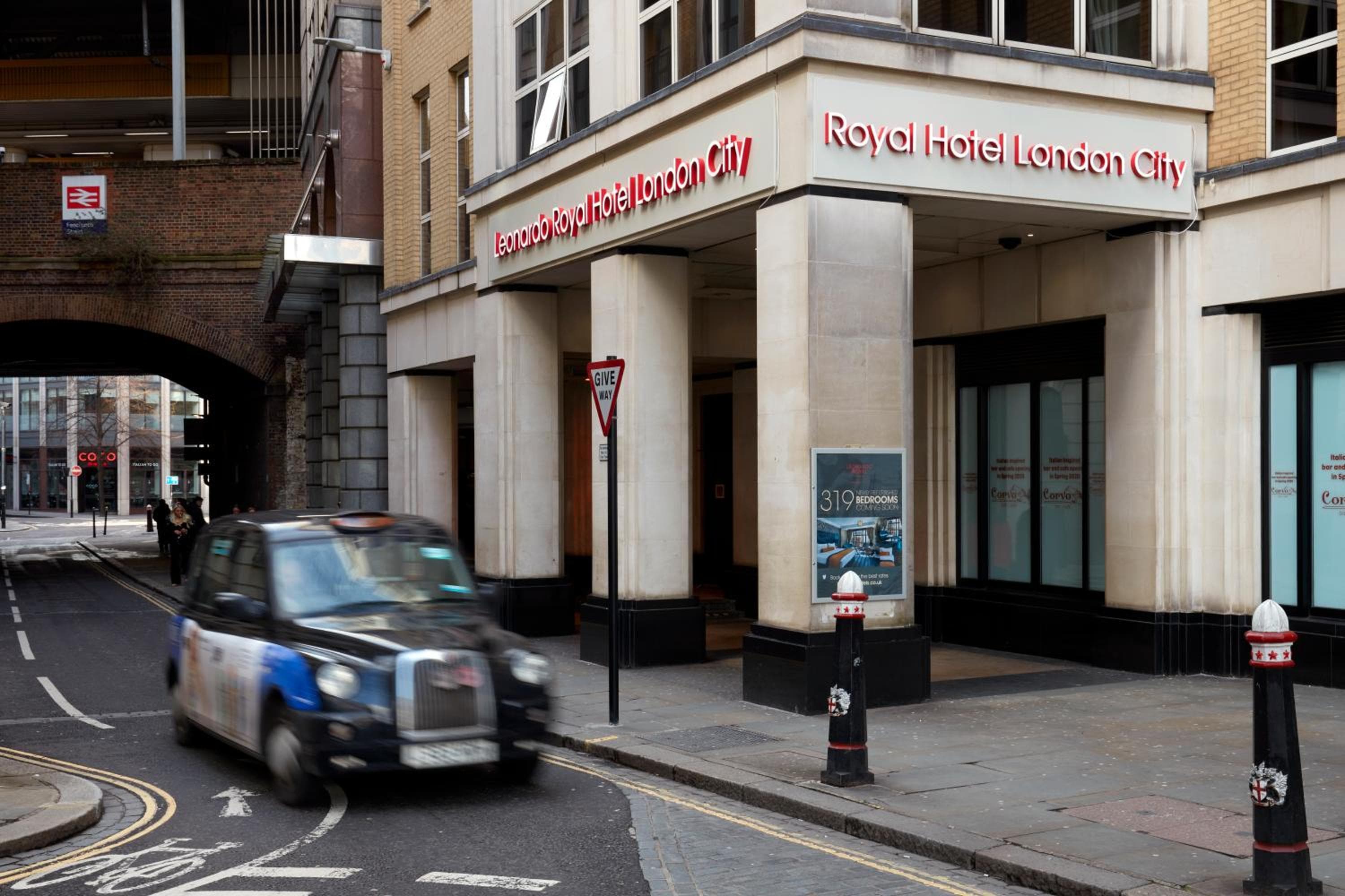 Leonardo Royal Hotel London City - Torre di Londra — 1