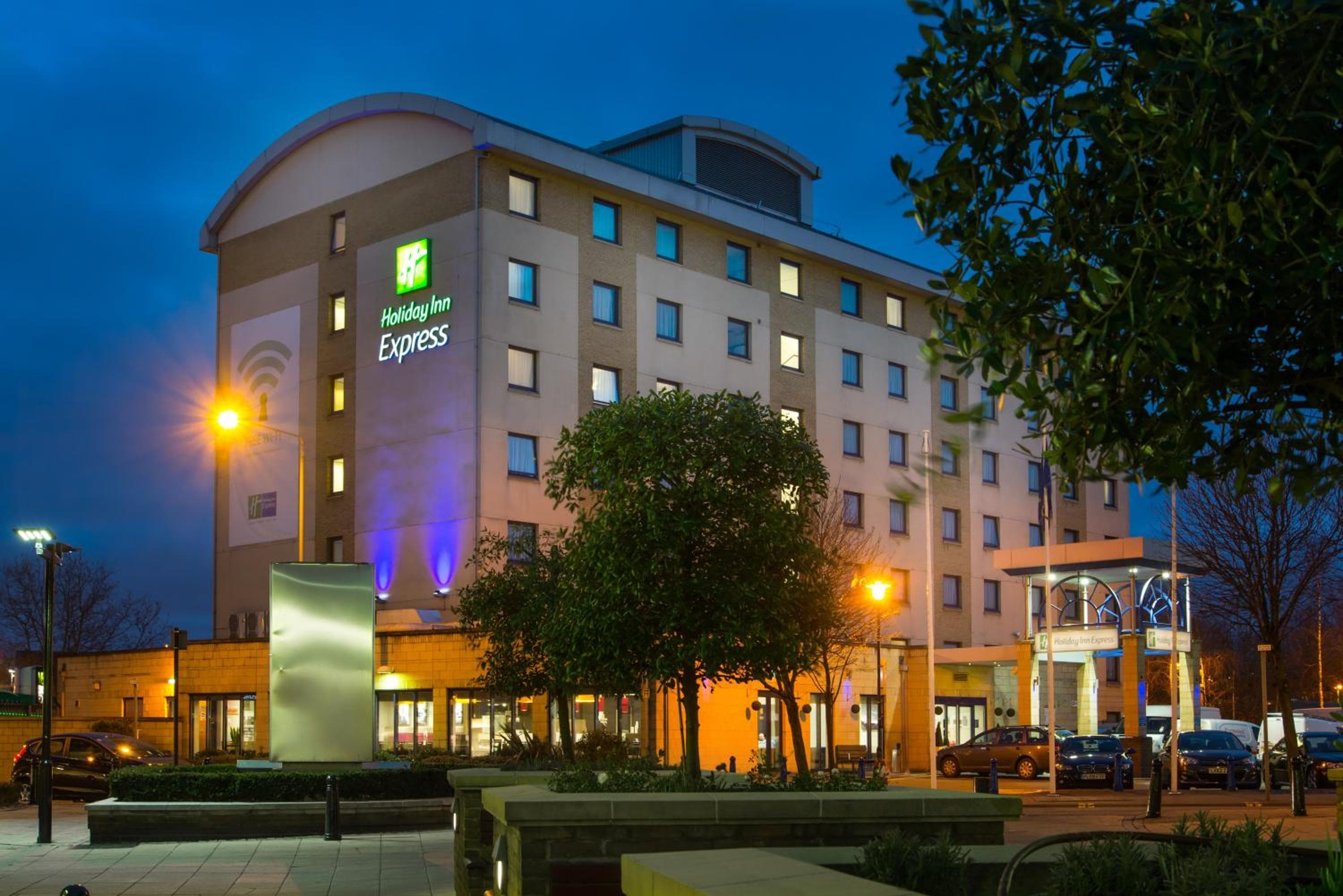Holiday Inn Express Londra - Wandsworth, un hotel IHG — 7