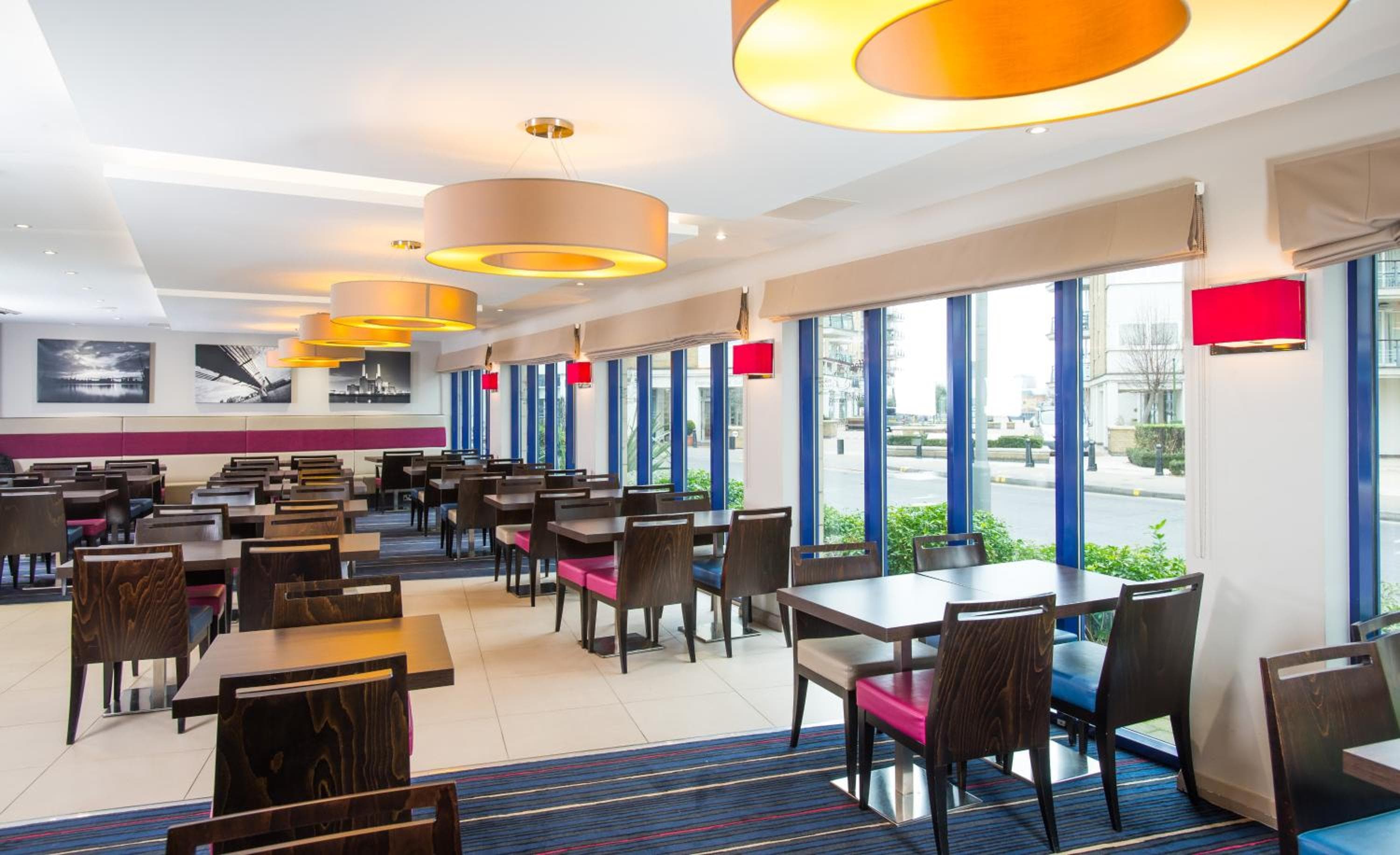 Holiday Inn Express Londra - Wandsworth, un hotel IHG — 13
