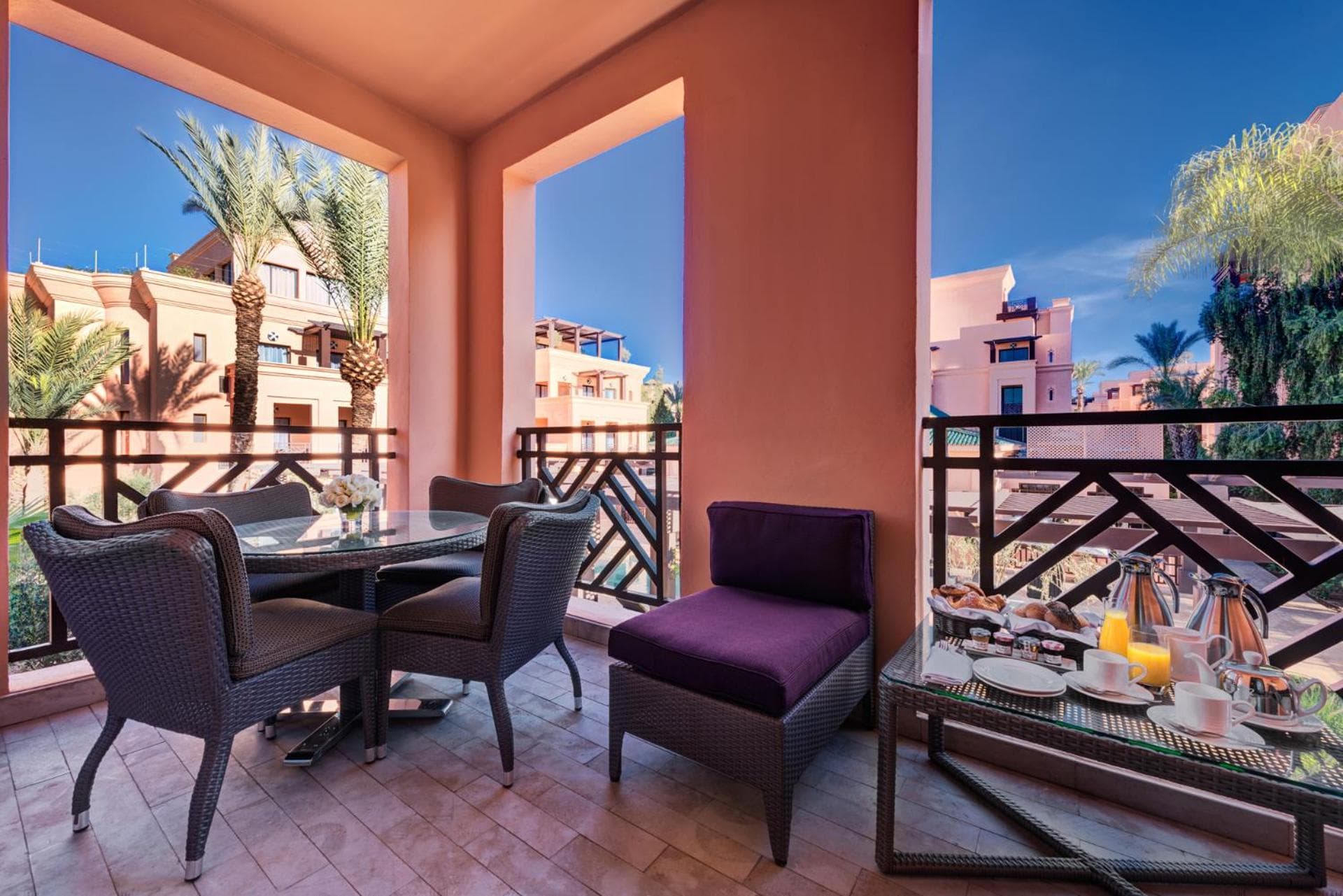 Mövenpick Hotel Mansour Eddahbi Marrakech hotel, Avenue Mohamed VI, Marrakech, Morocco — photo 103