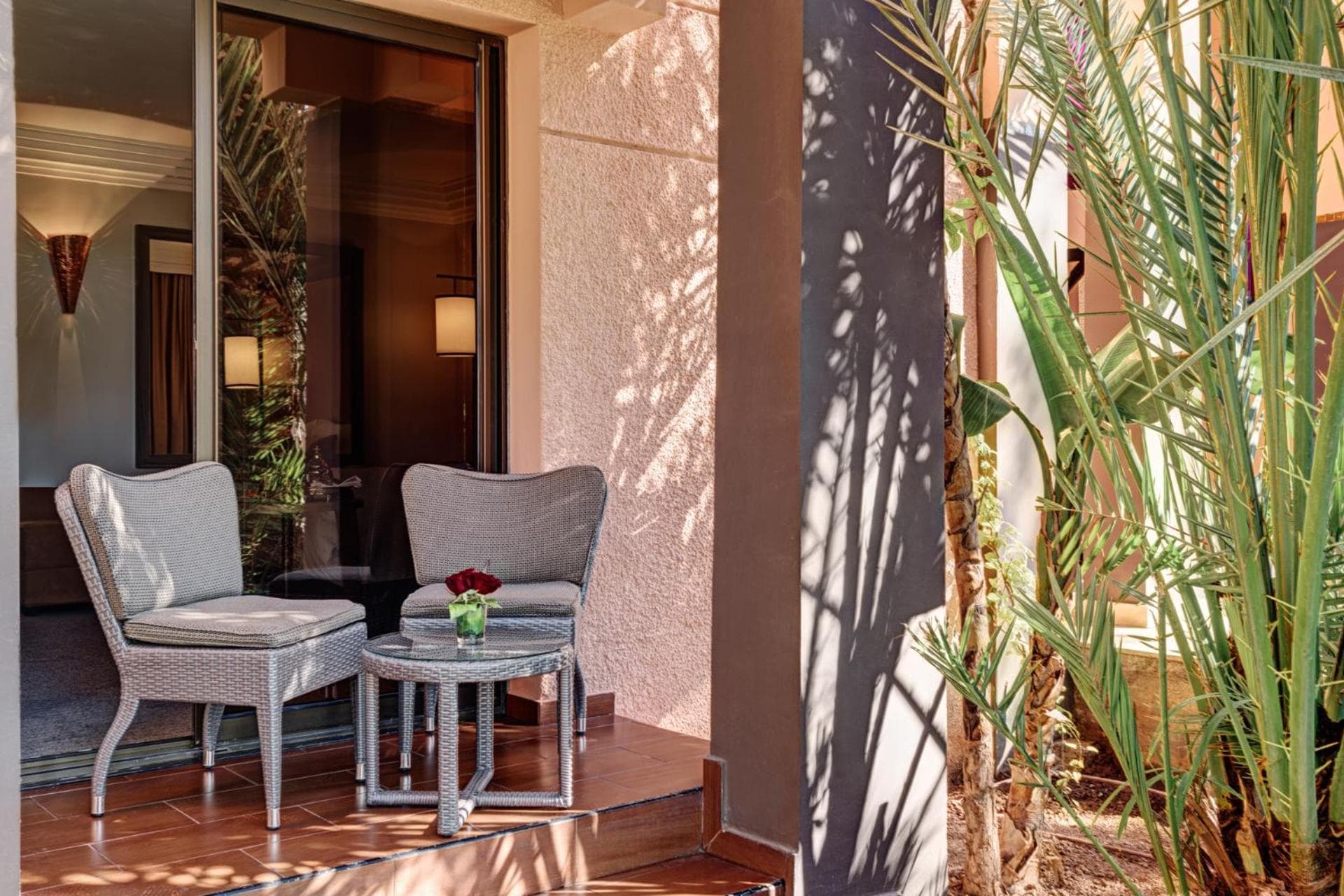 Mövenpick Hotel Mansour Eddahbi Marrakech hotel, Avenue Mohamed VI, Marrakech, Morocco — photo 105