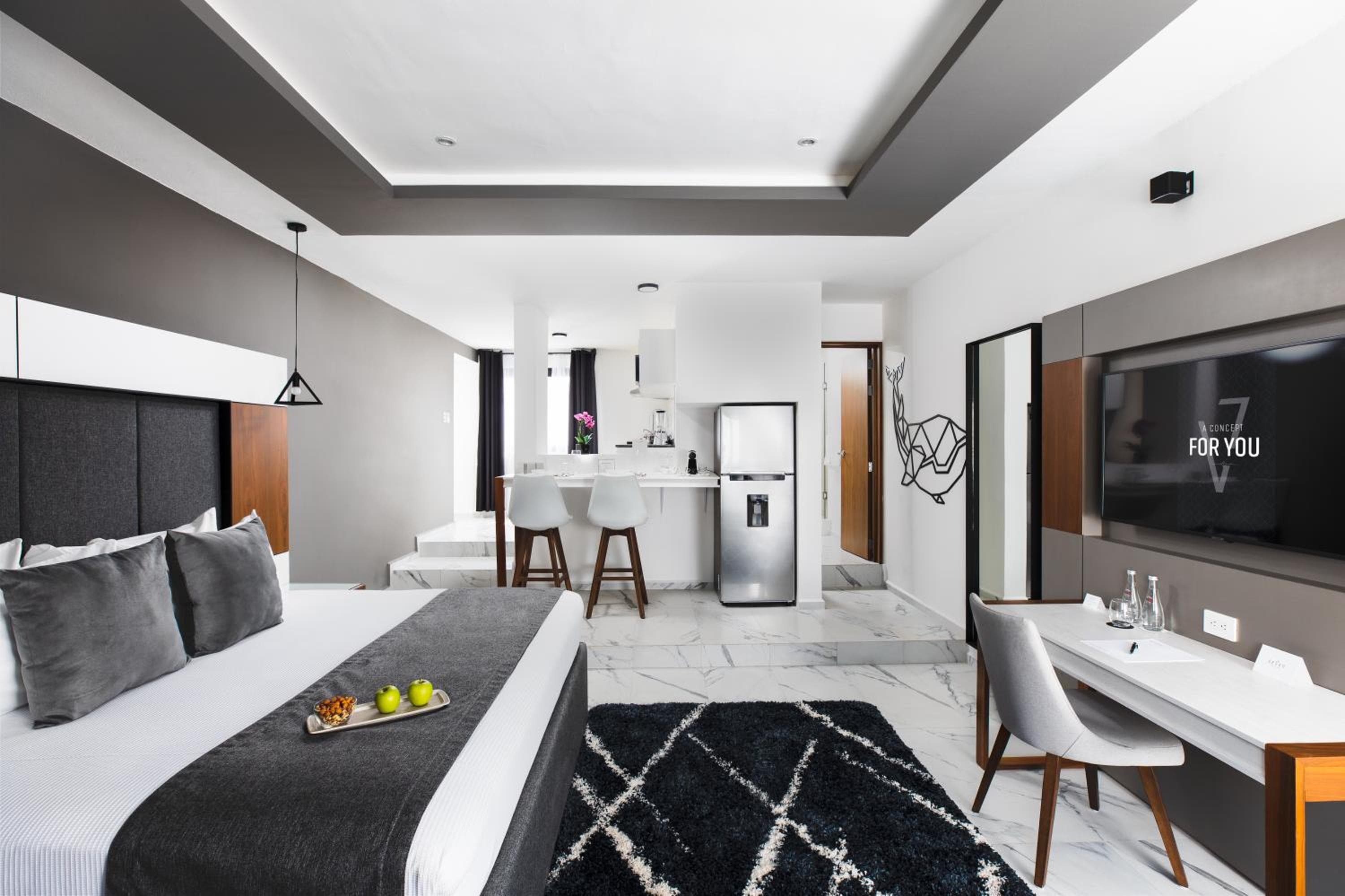 Seven Boutique Apartments Cancún — 23
