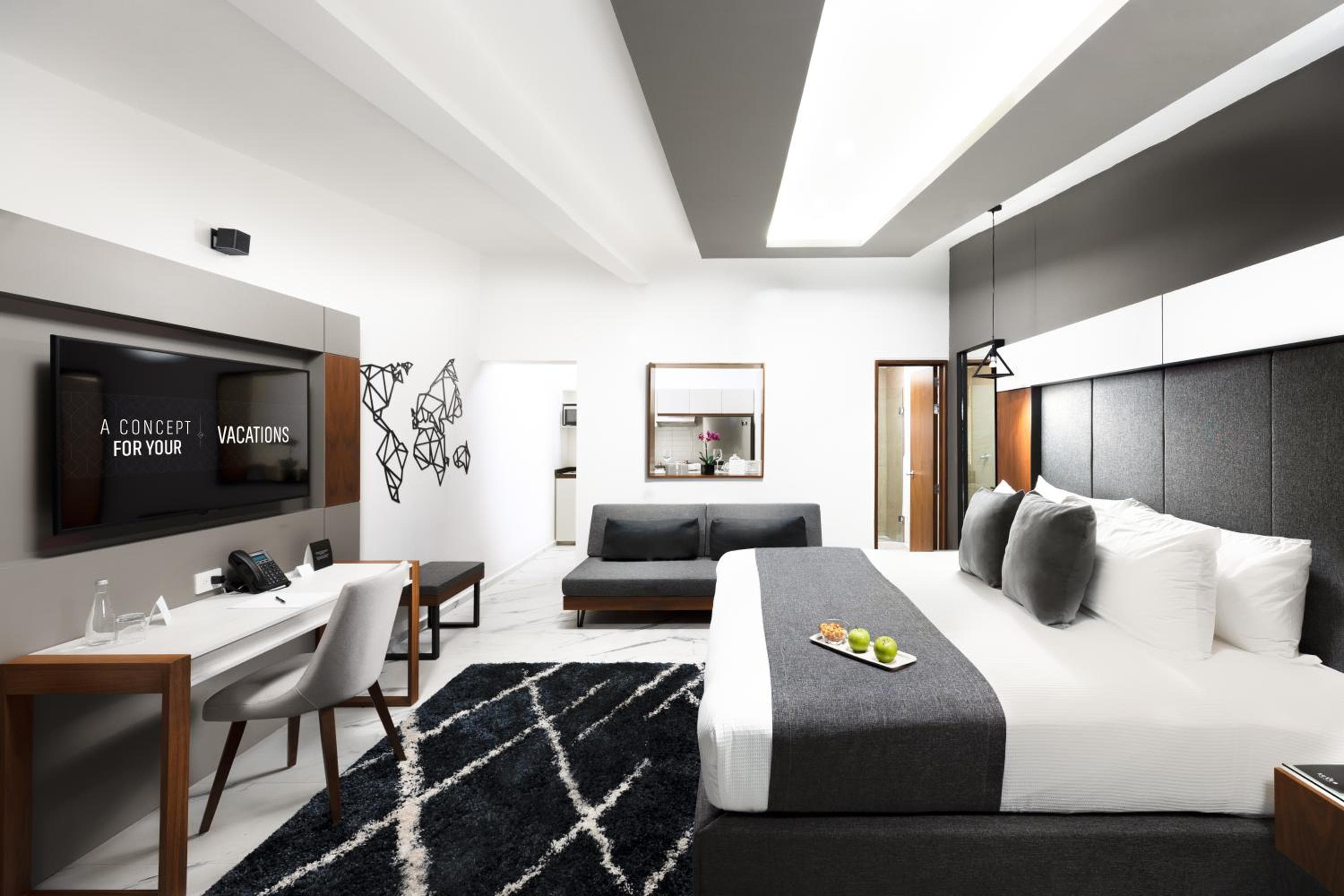 Siete Boutique Apartamentos Cancún — 21