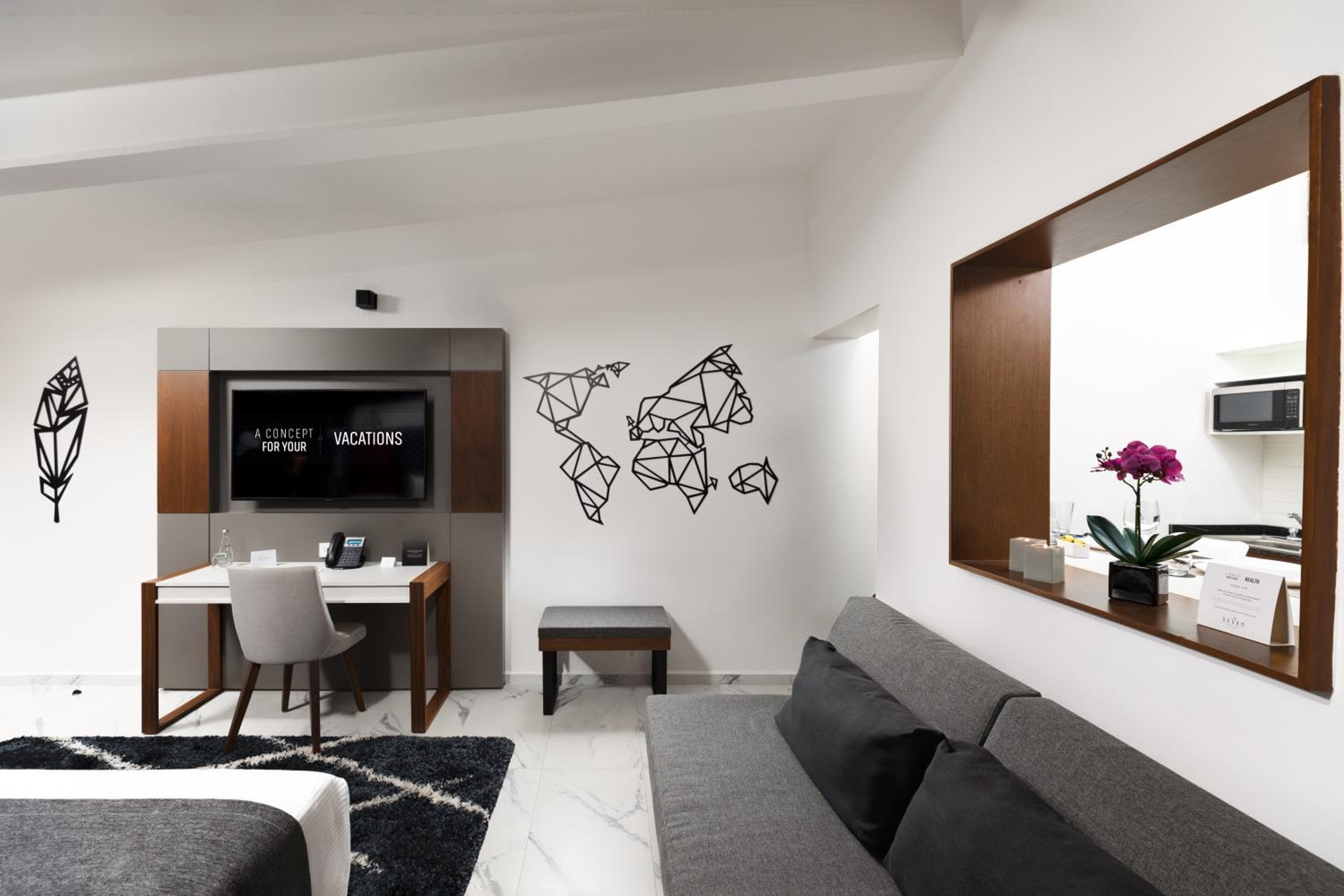 Seven Boutique Apartments Cancún — 22