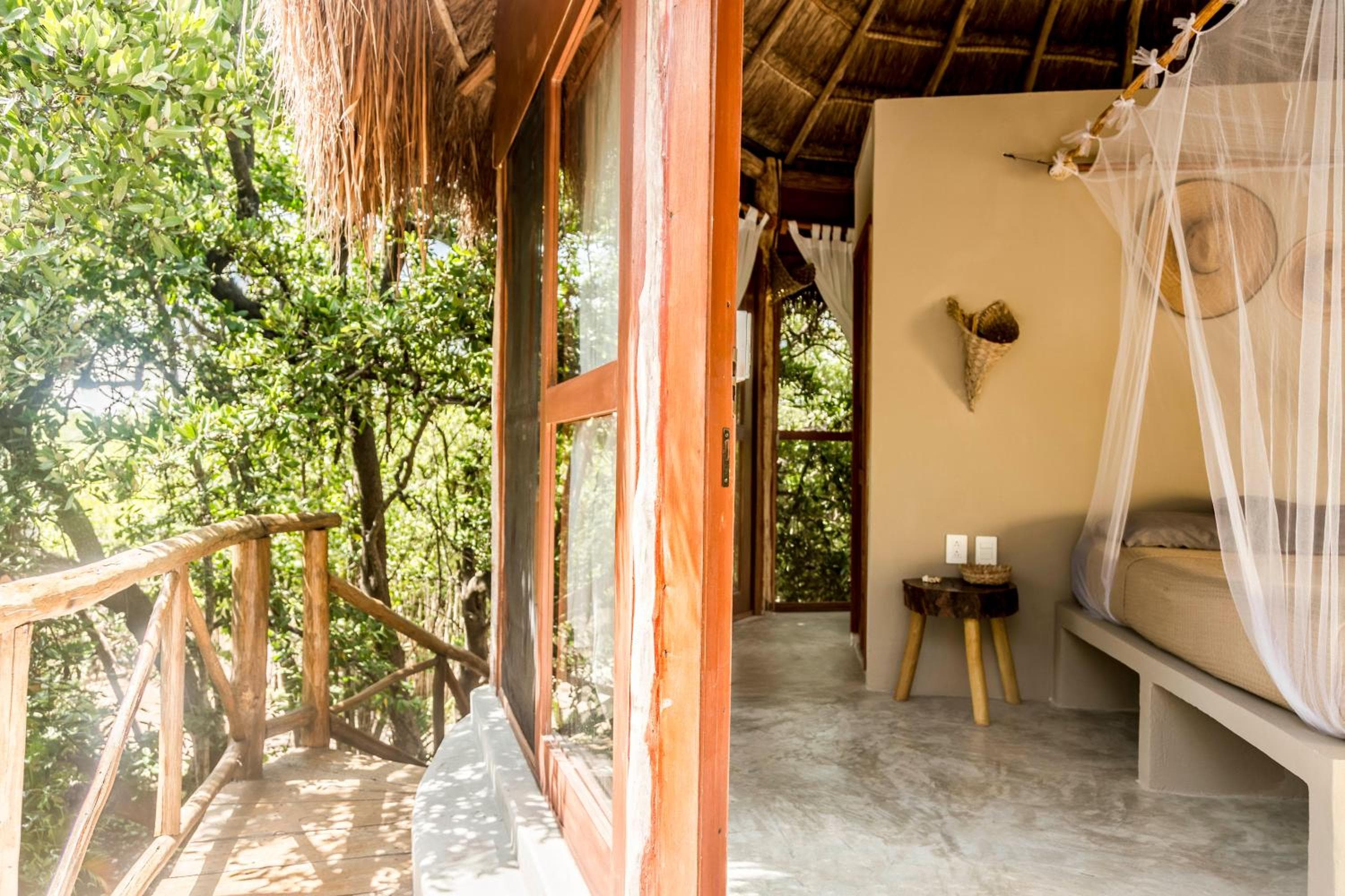 Casas en los árboles y cabañas de Mamasan — 20