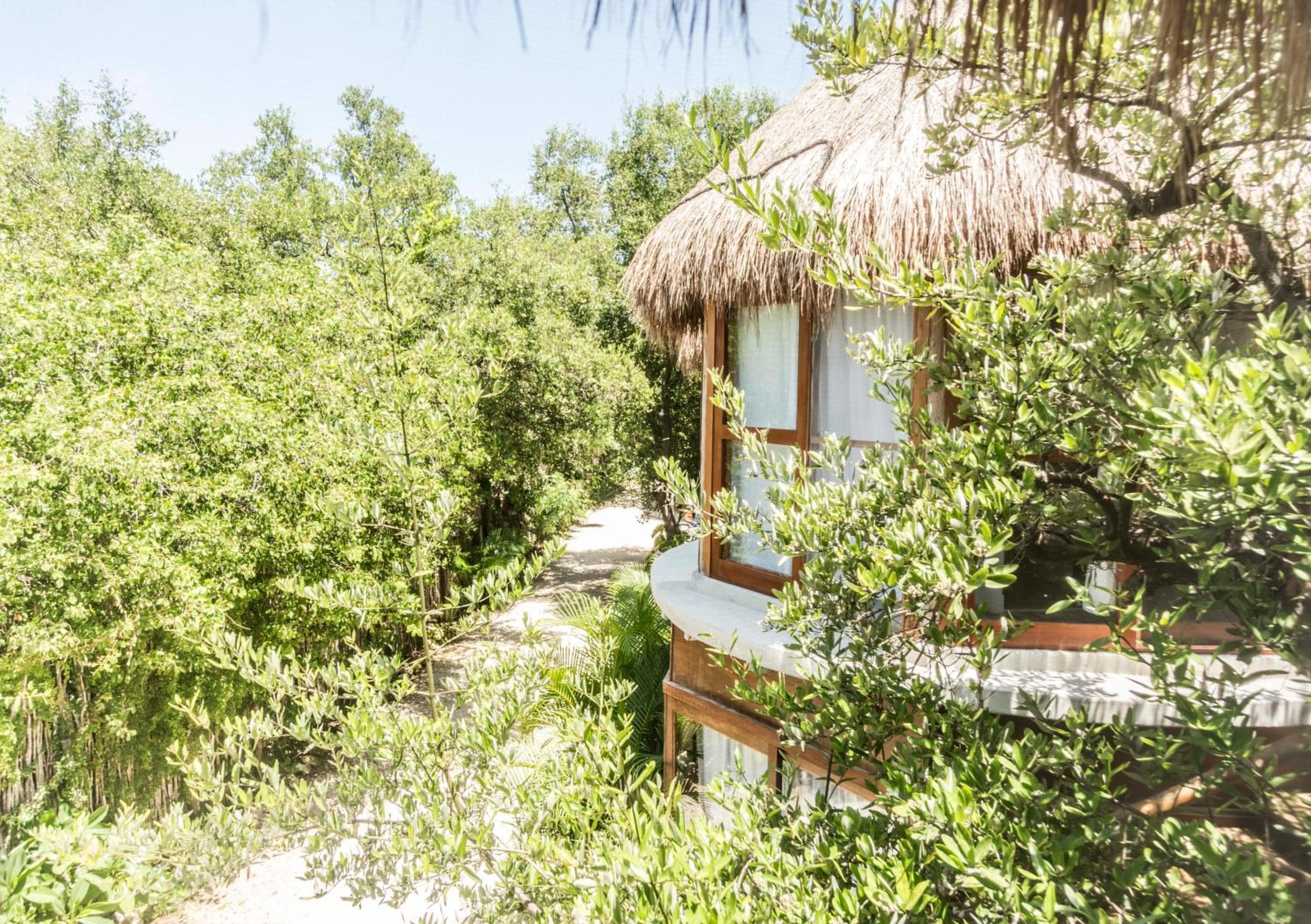 Casas en los árboles y cabañas de Mamasan — 1