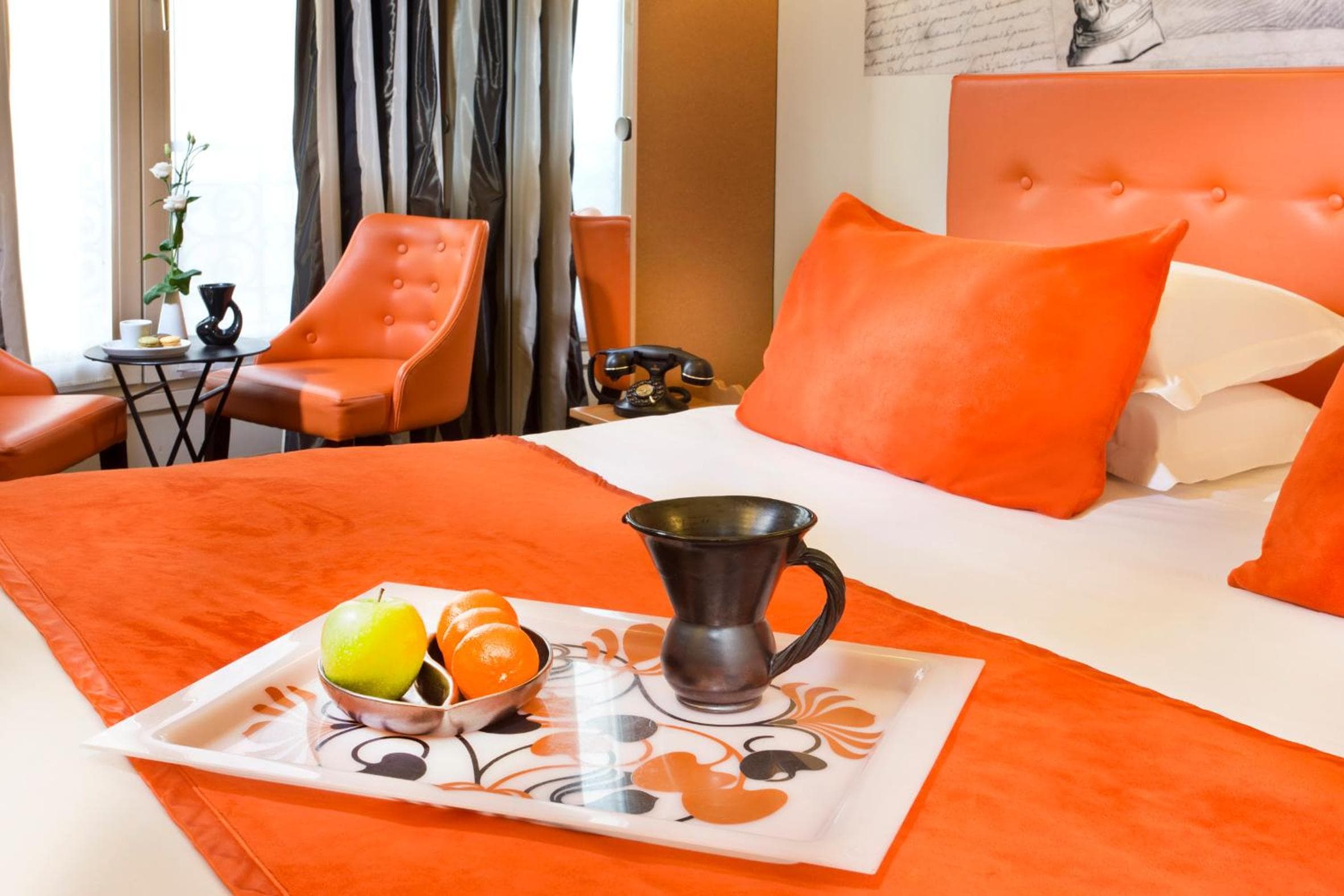 Hotel des Ducs D'Anjou — 25