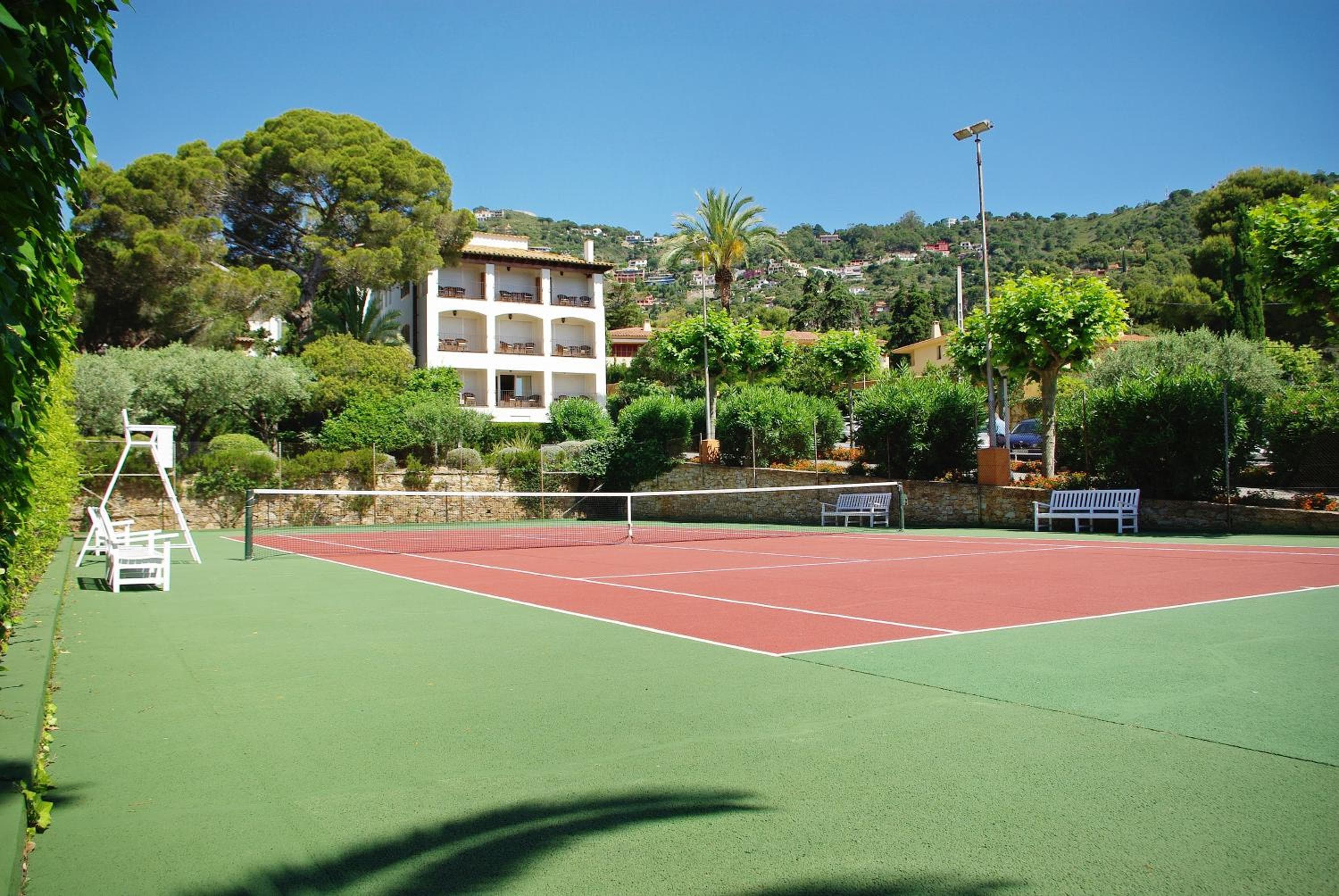 Hotel Aigua Blava — 7