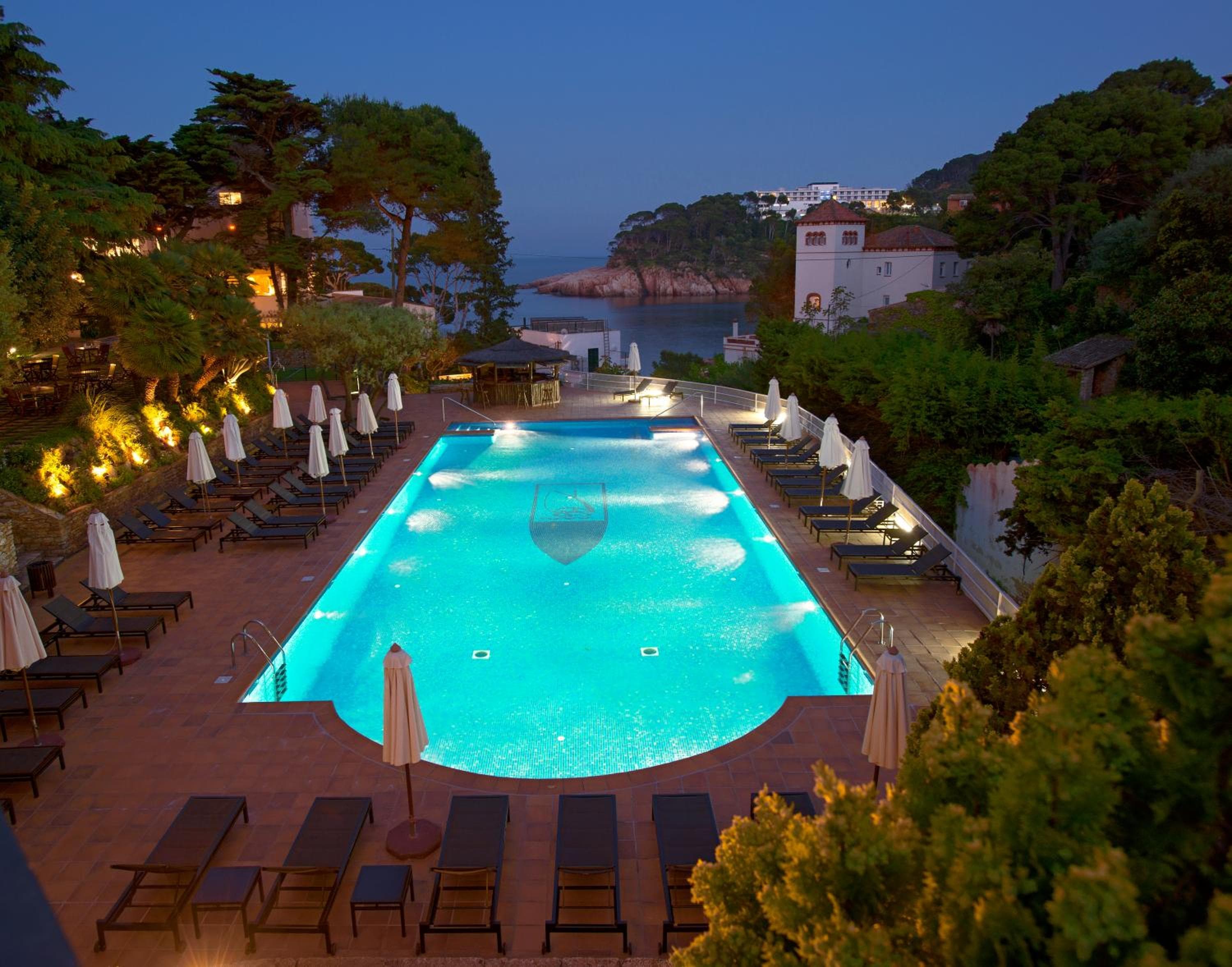Hotel Aigua Blava — 12