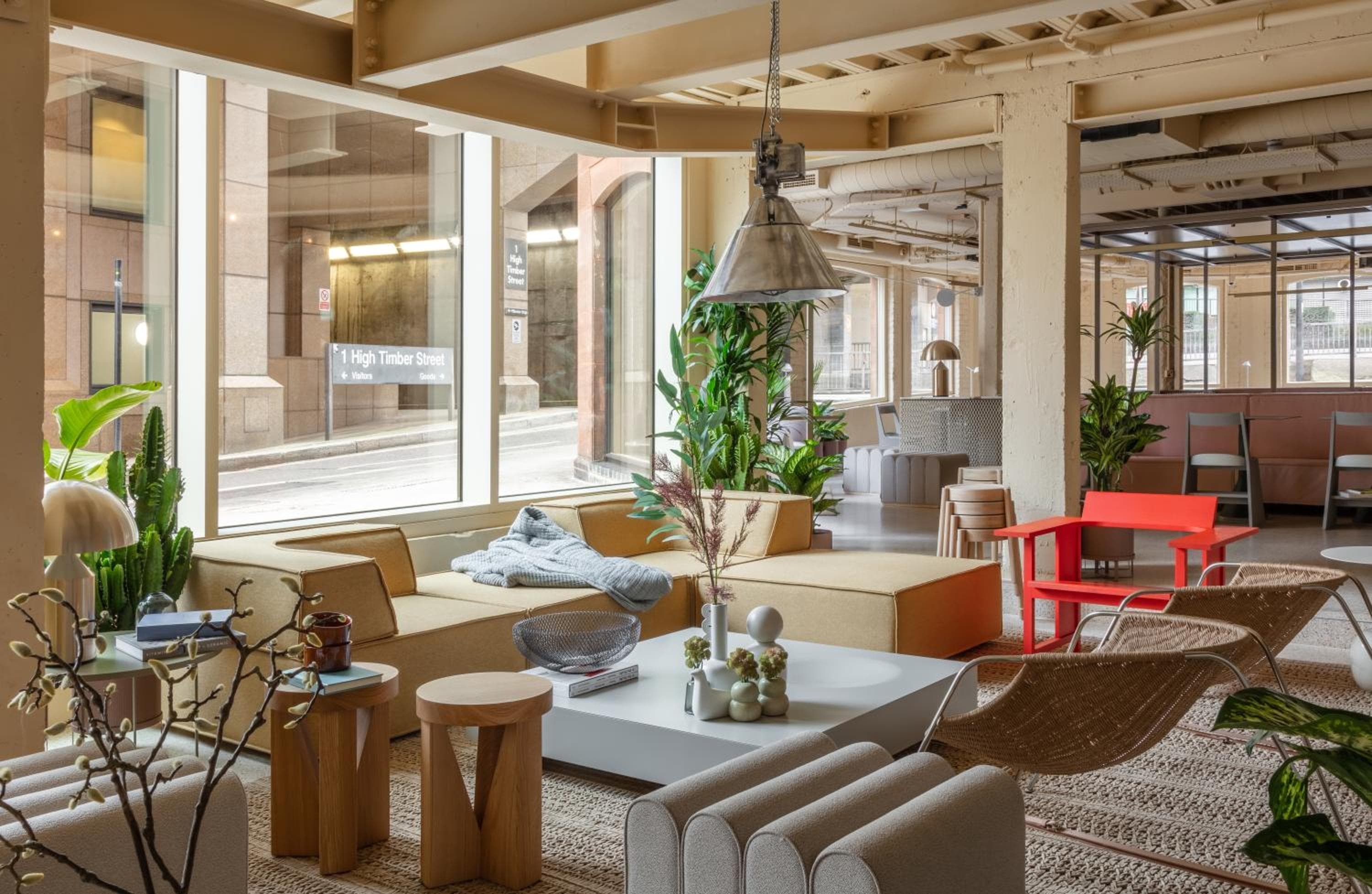 Locke at Broken Wharf — 11