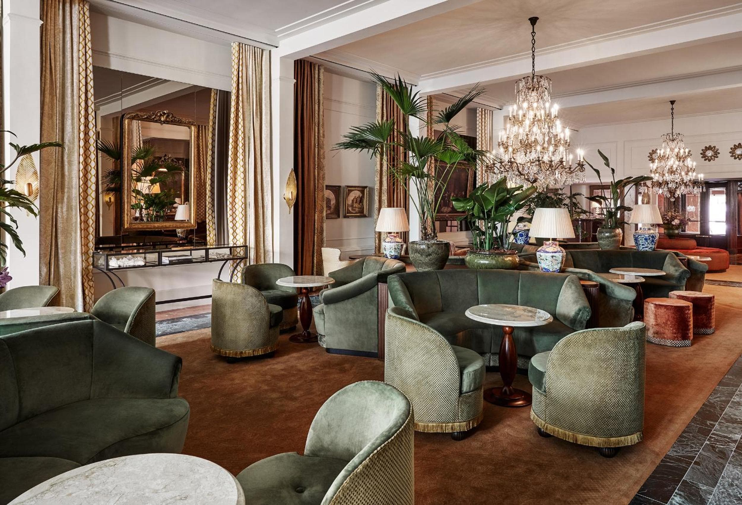 De L’Europe Amsterdam – The Leading Hotels of the World — 24