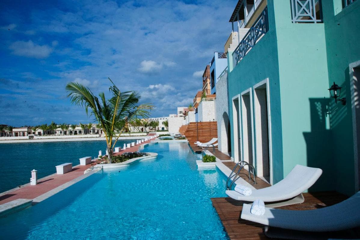 Lodge de pesca Cap Cana — 6