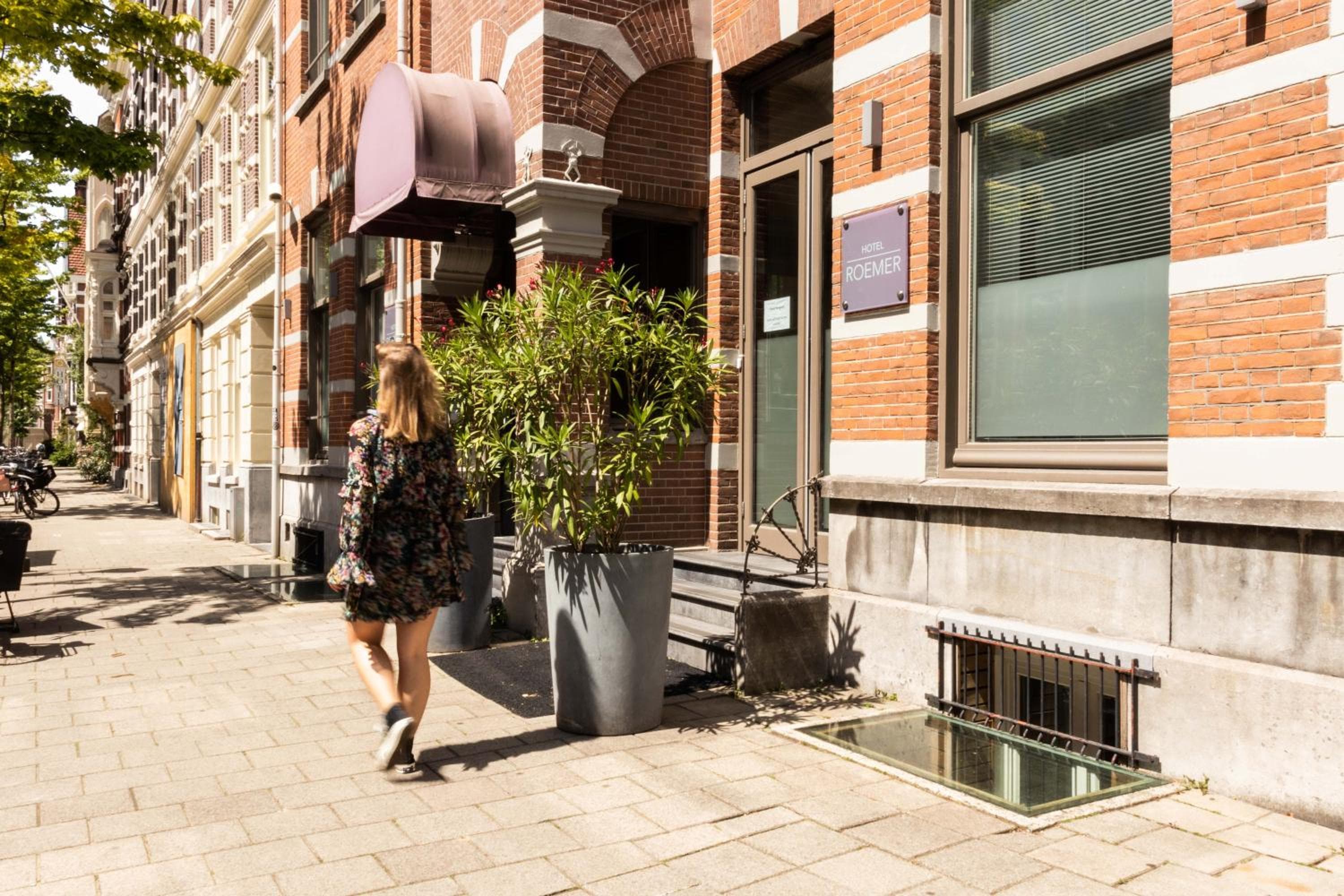 Hotel Roemer Amsterdam — 17
