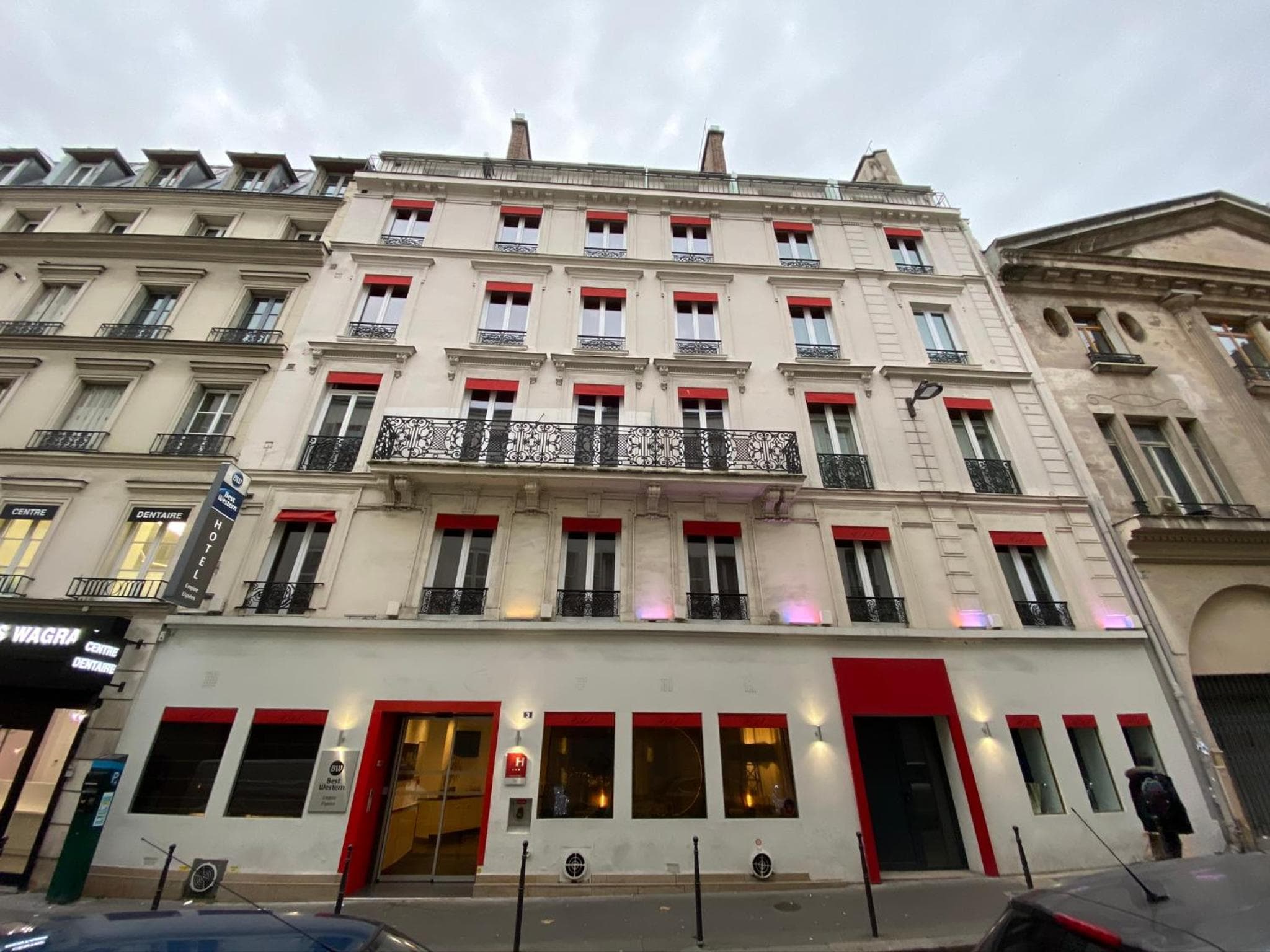 Best Western Empire Elysees — 14
