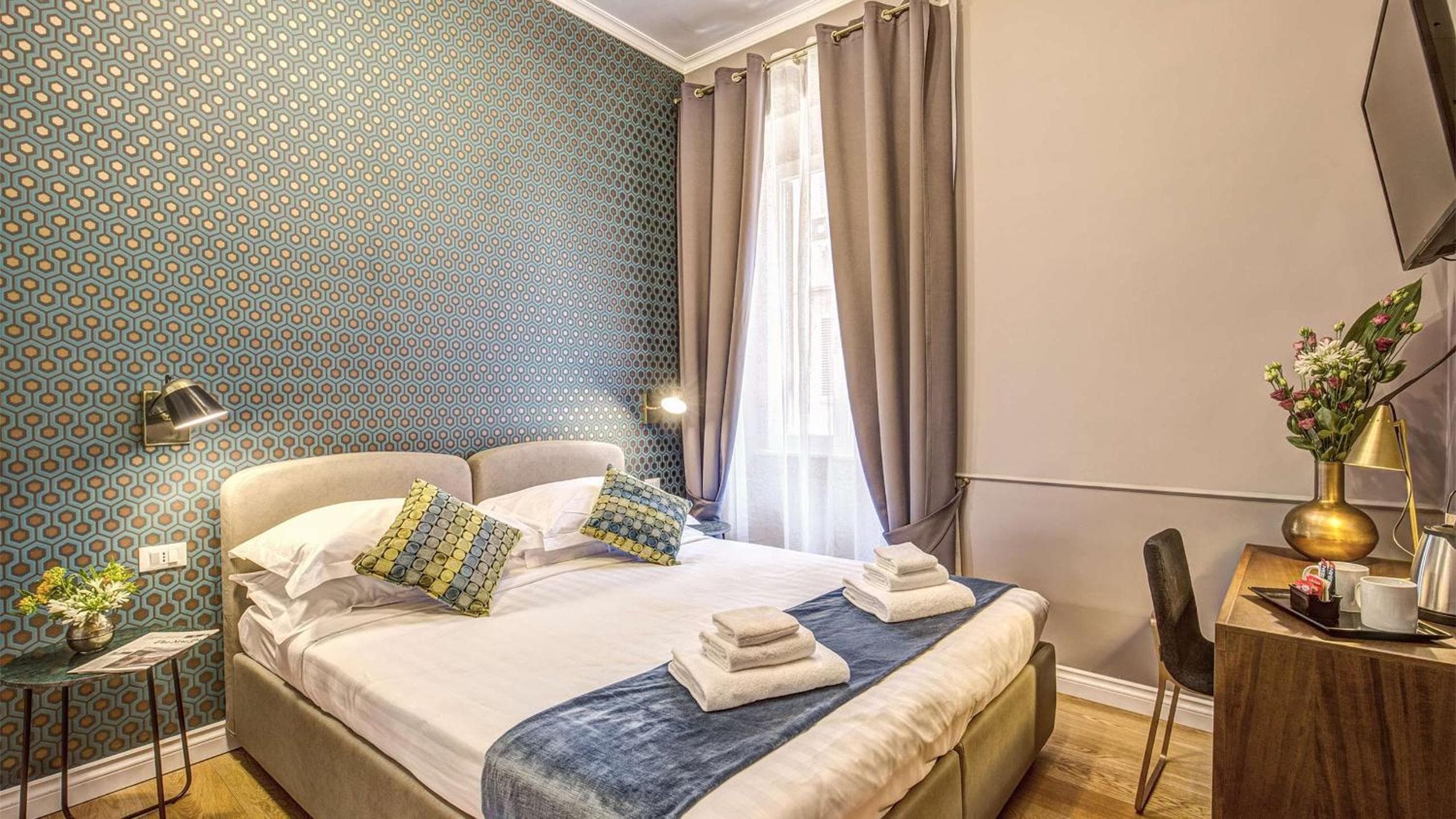 Charme Spagna Boutique Hotel — 24