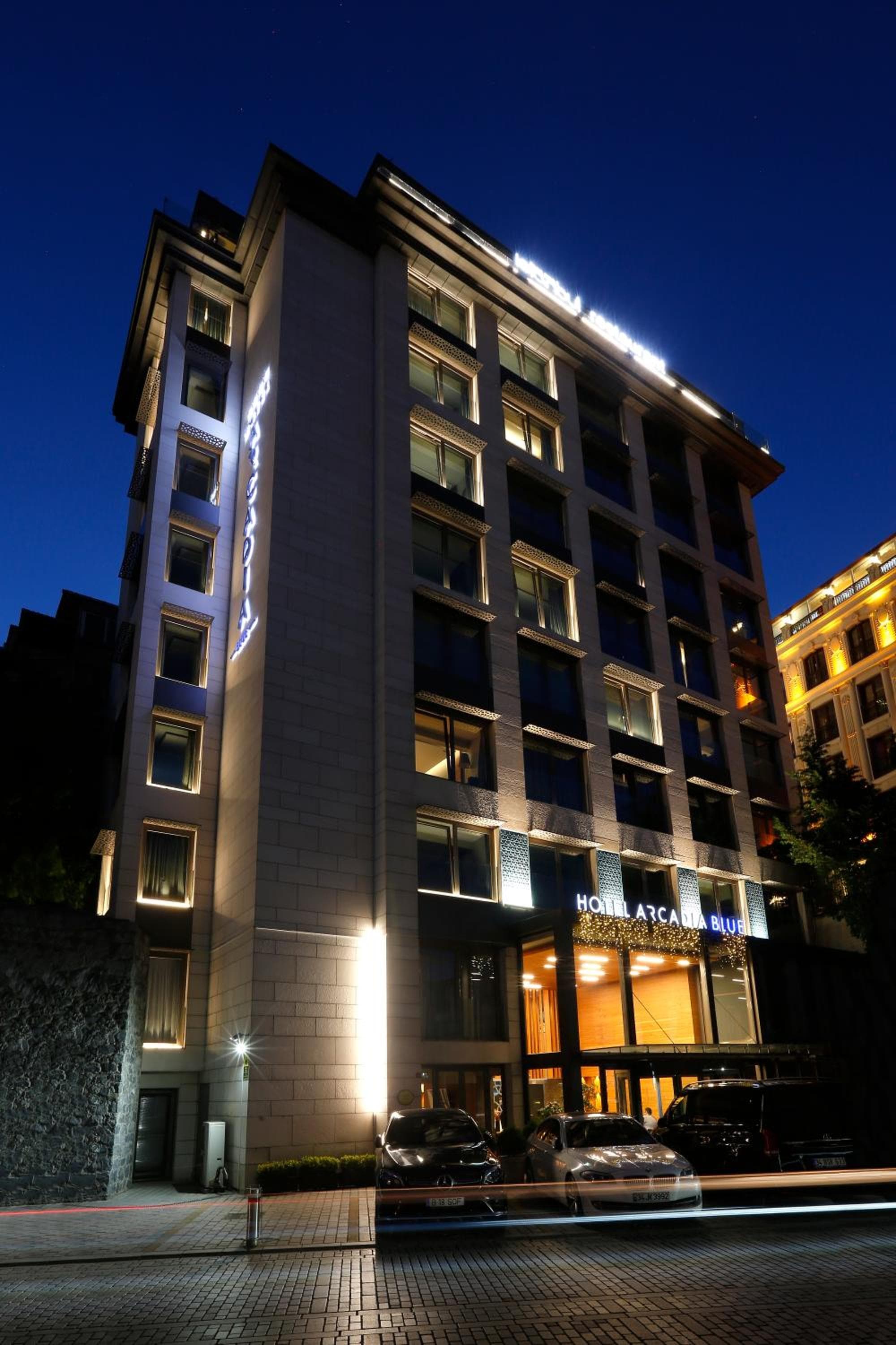 Hotel Arcadia Blue Estambul — 1