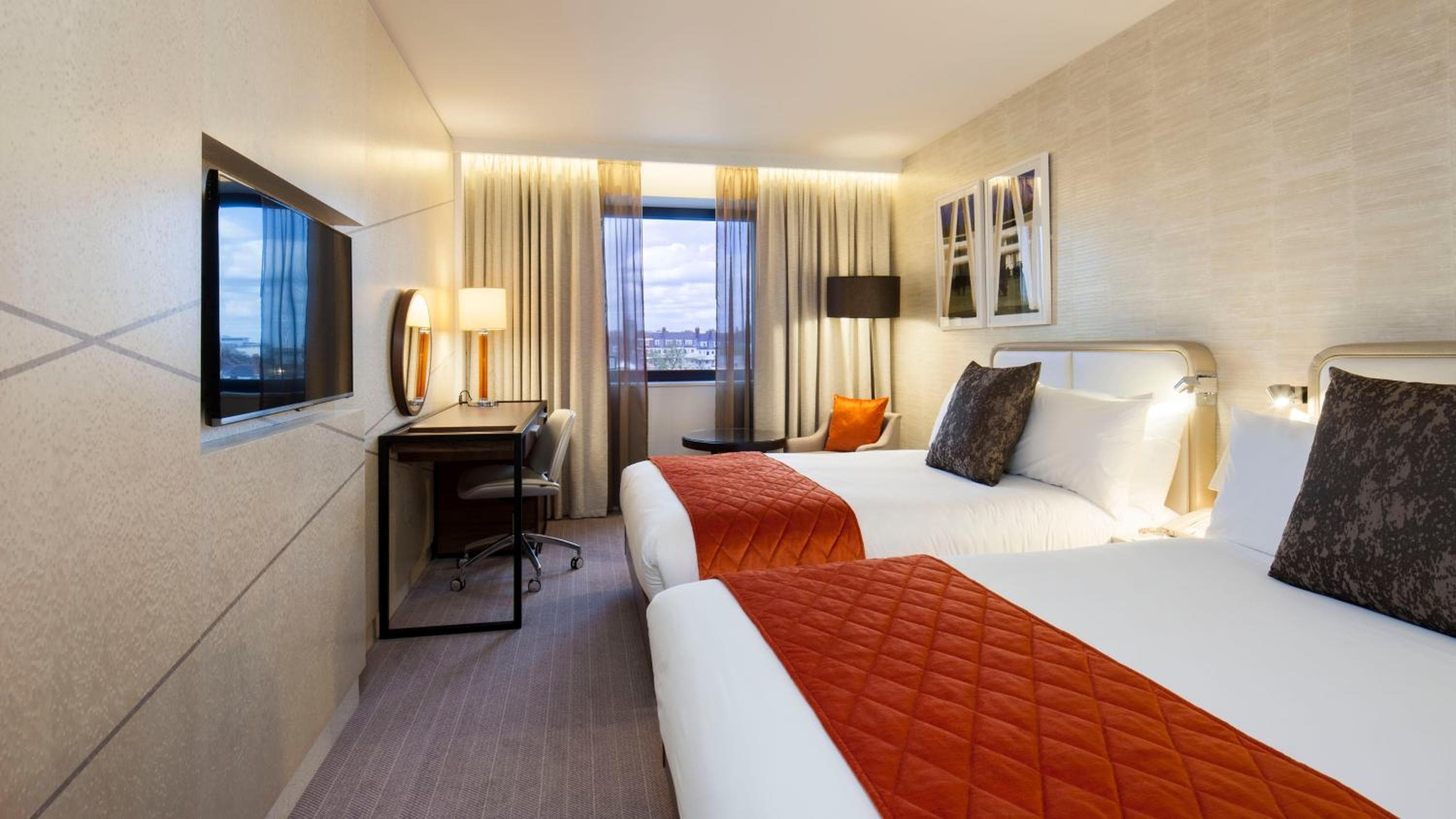 Crowne Plaza Londres Kings Cross, un hotel IHG — 5