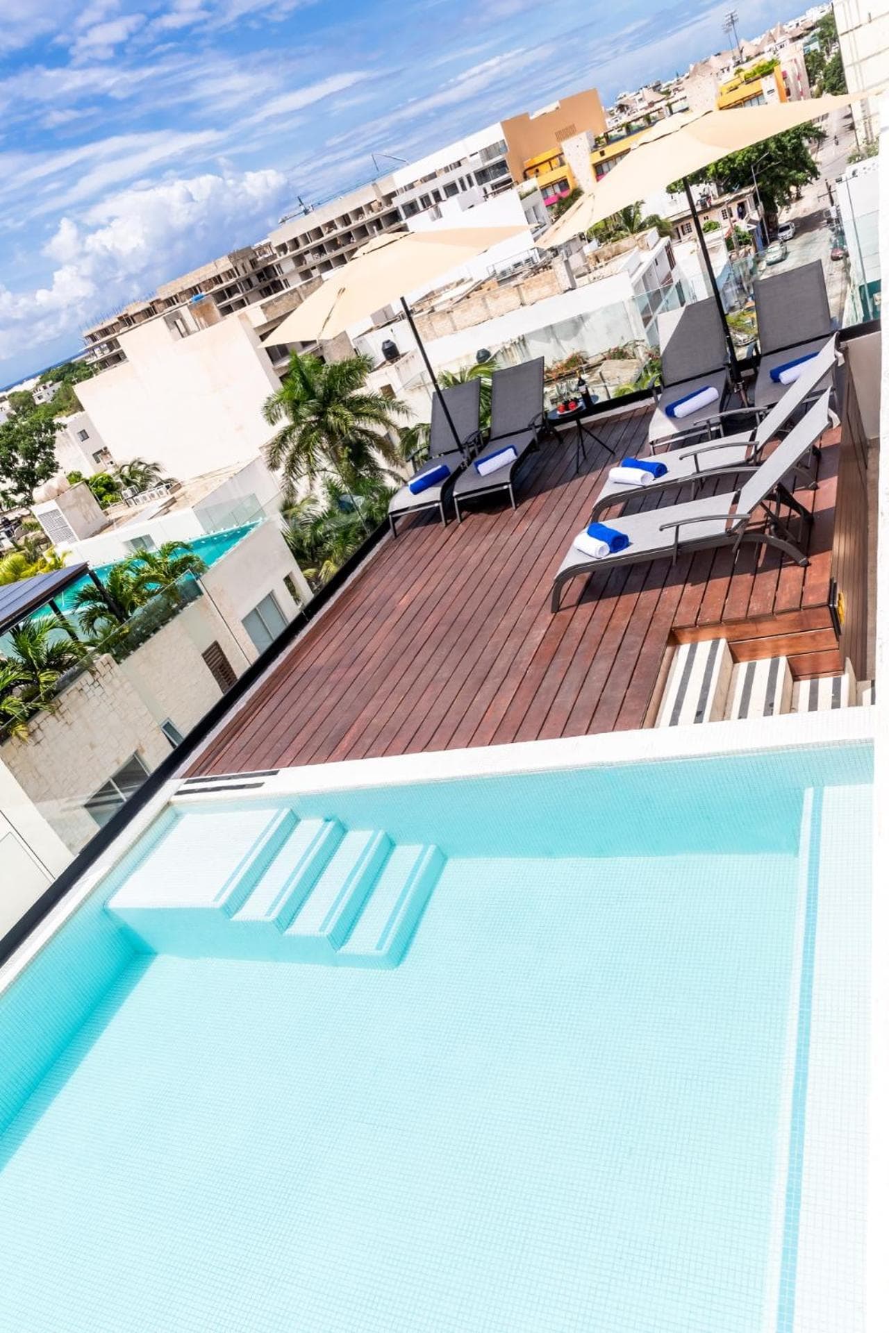 Hotelito del Mar Playa del Carmen — 7