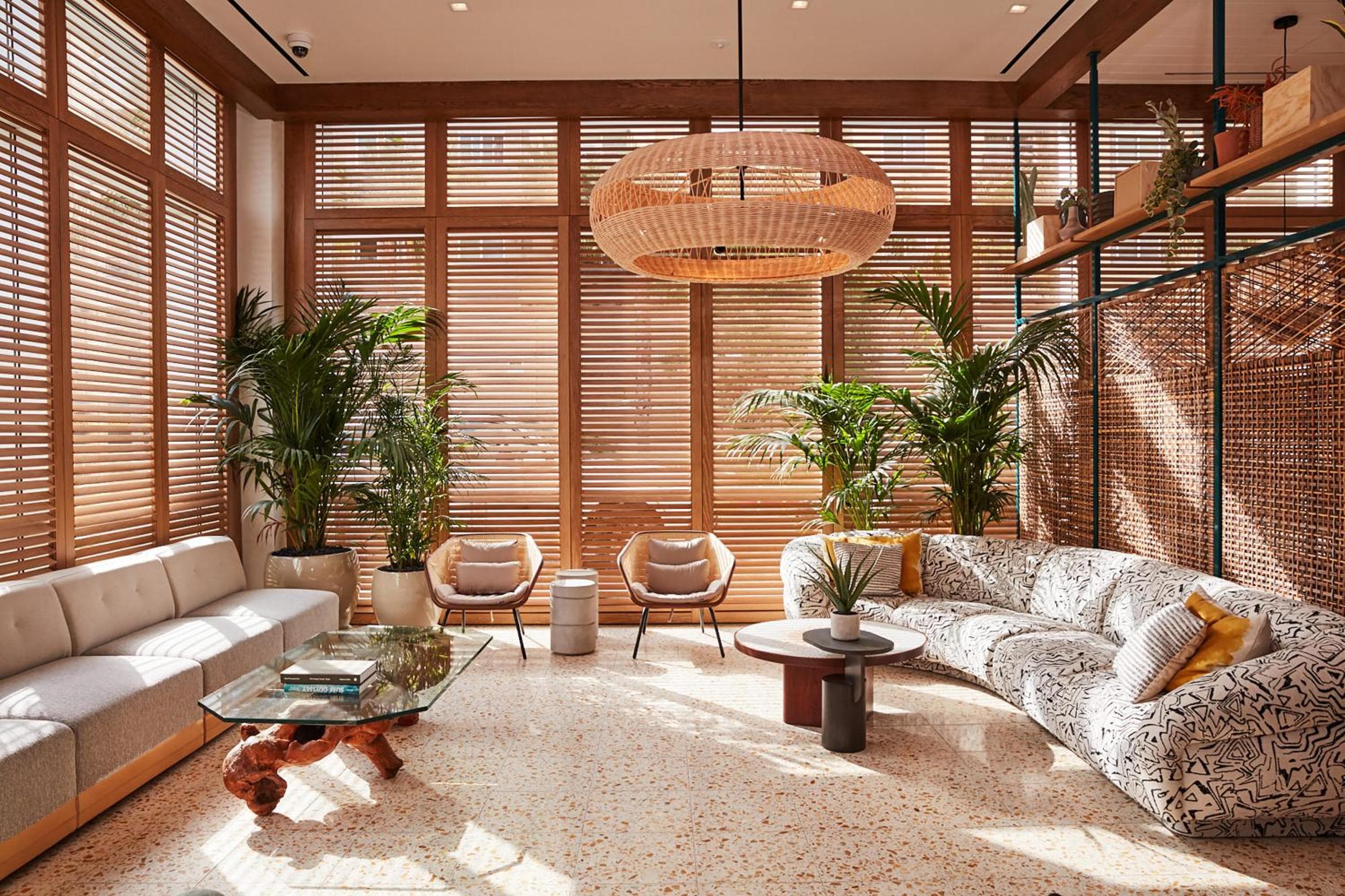Hotel June West LA, ein Mitglied der Design Hotels — 13