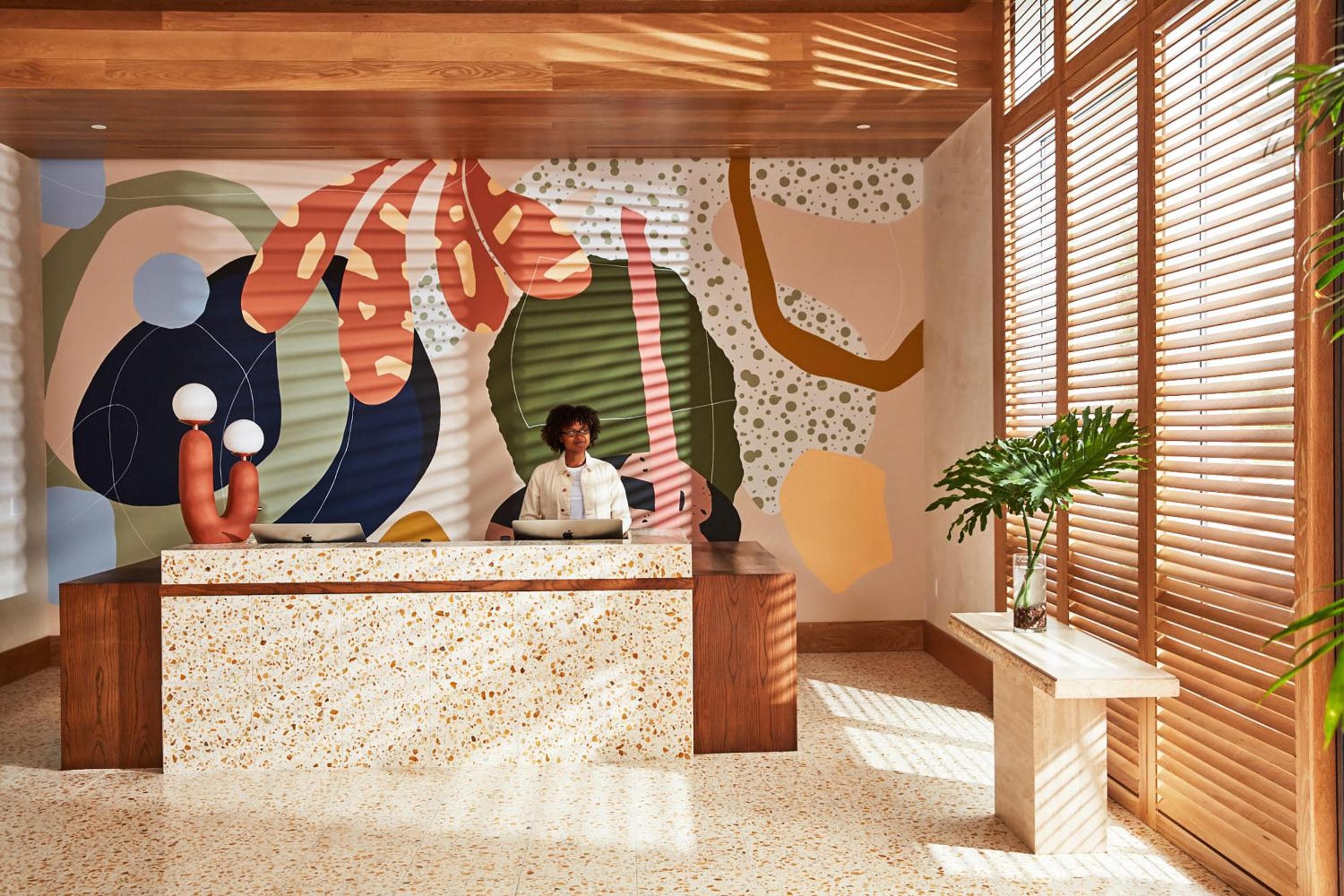 Hotel June West LA, ein Mitglied der Design Hotels — 17