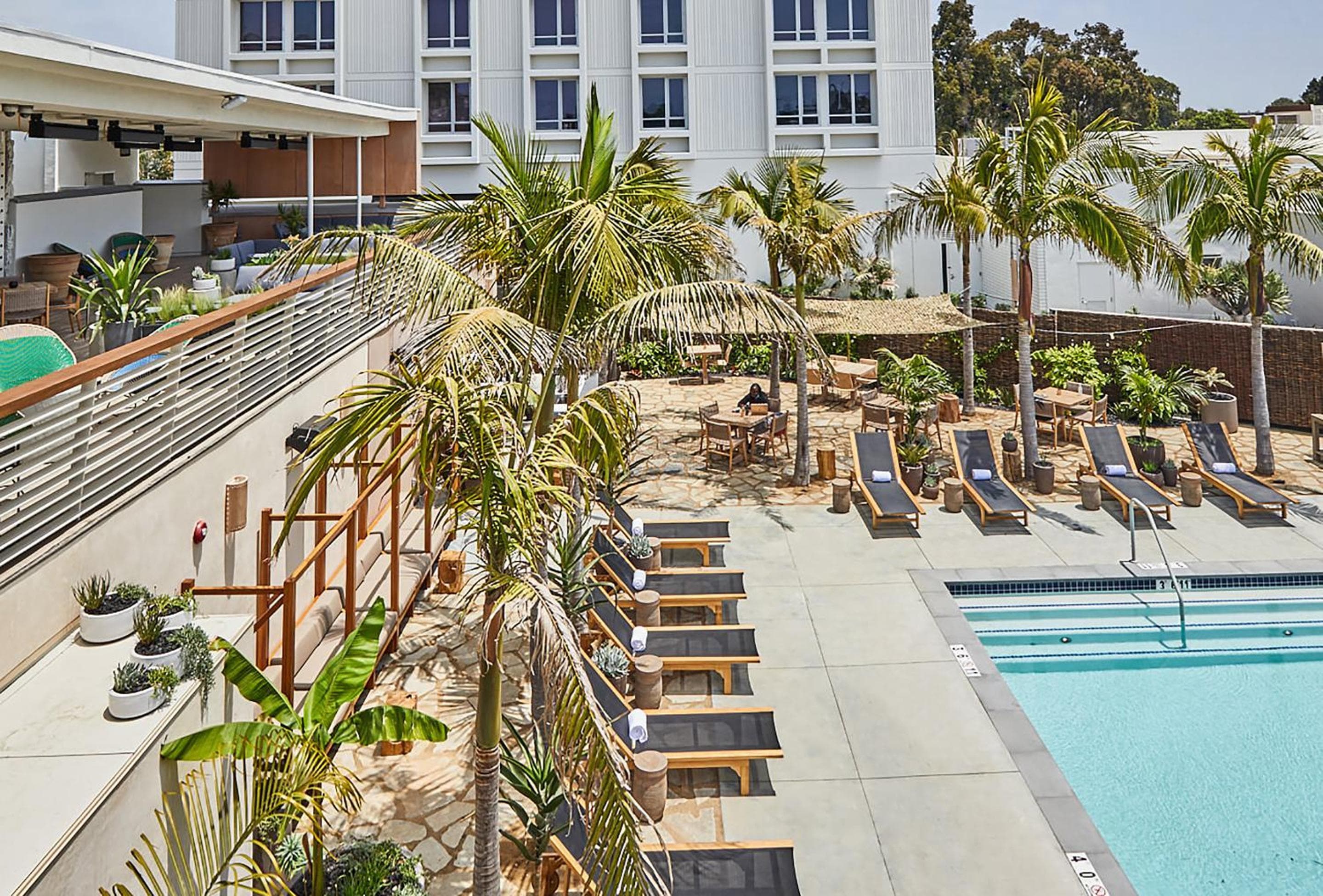 Hotel June West LA, ein Mitglied der Design Hotels — 3