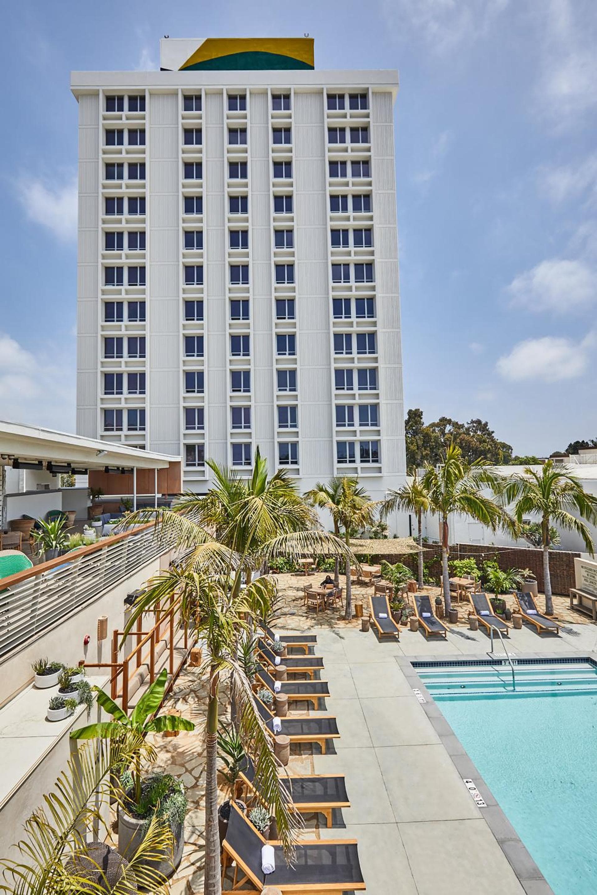 Hotel June West LA, ein Mitglied der Design Hotels — 7