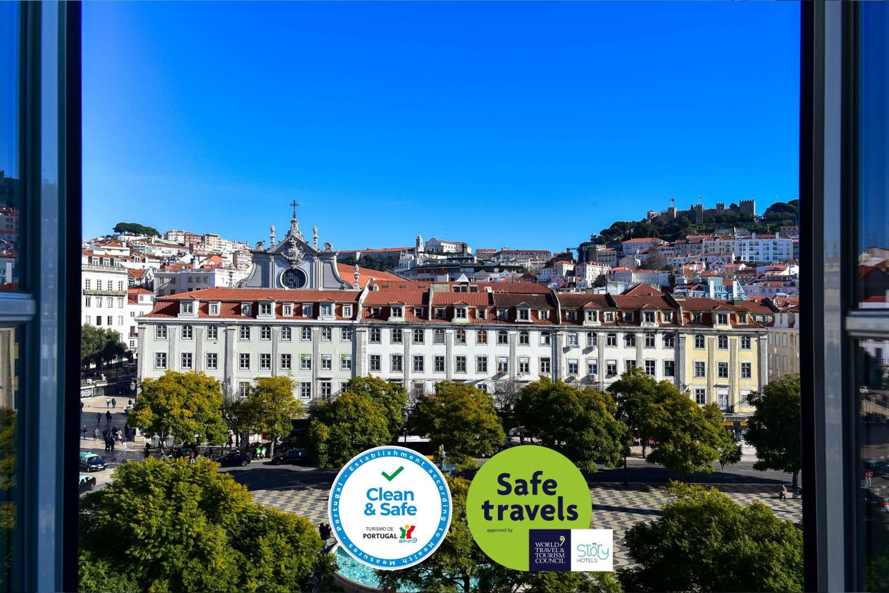 My Story Hotel Rossio — 7