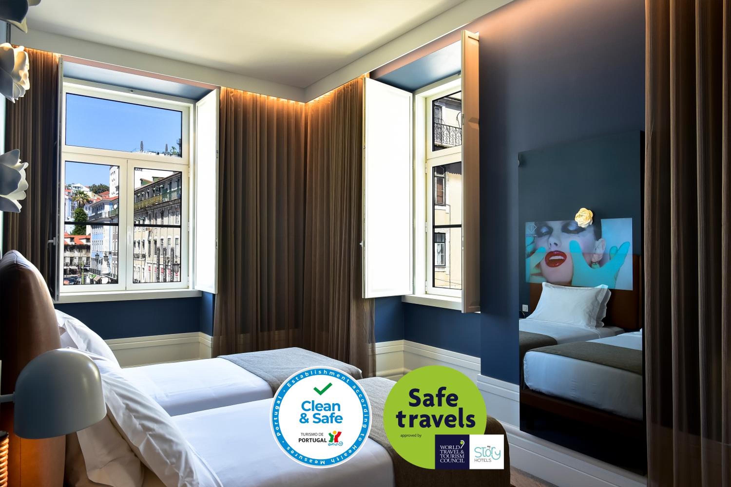 My Story Hotel Figueira — 12