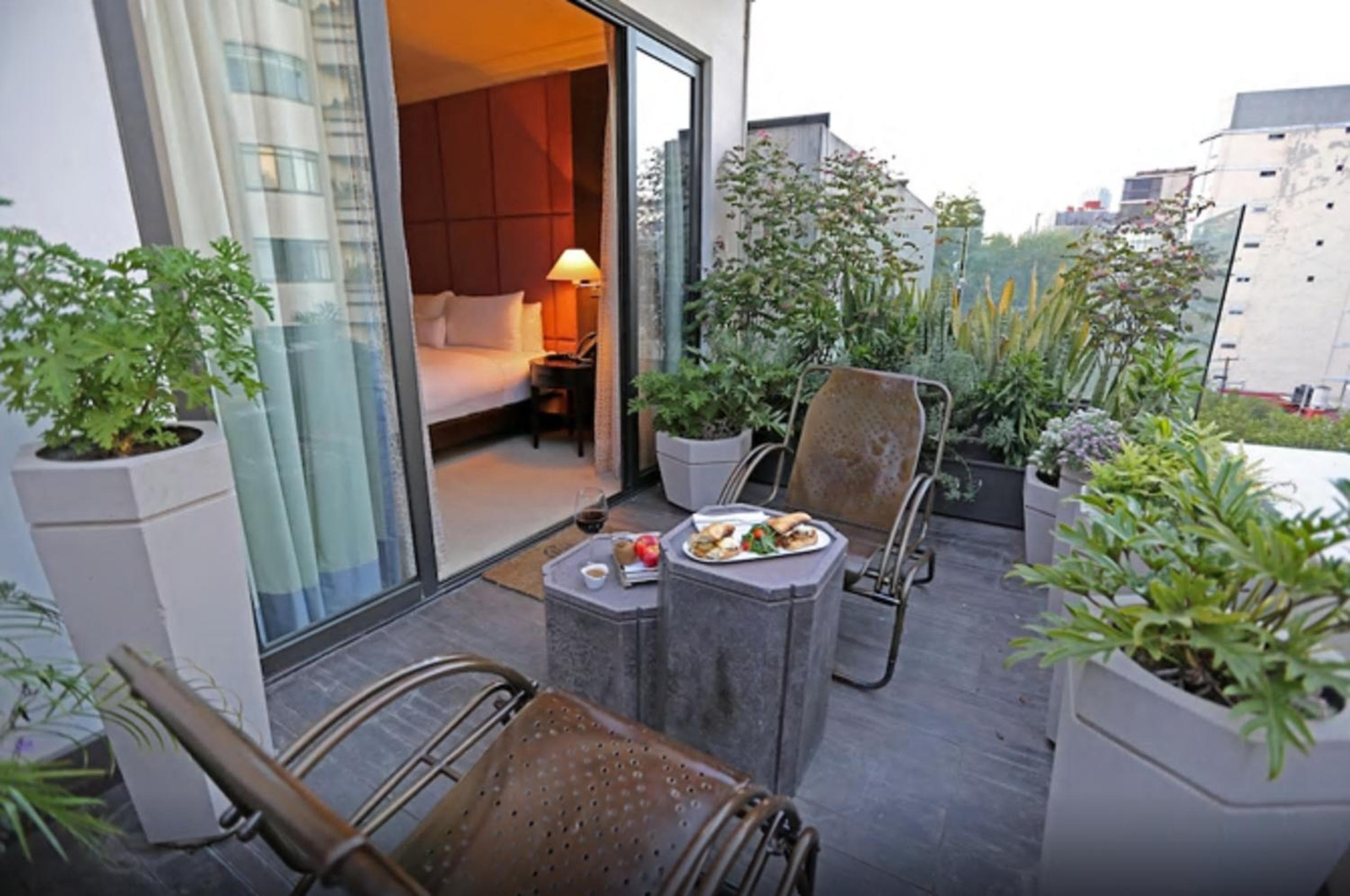 Hippodrome Hotel Condesa — 29