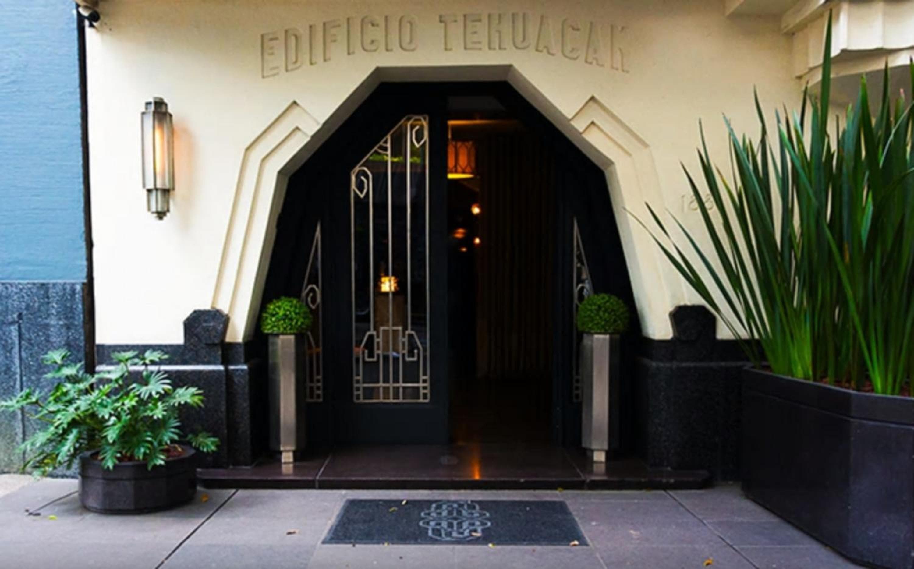 Hippodrome Hotel Condesa — 1