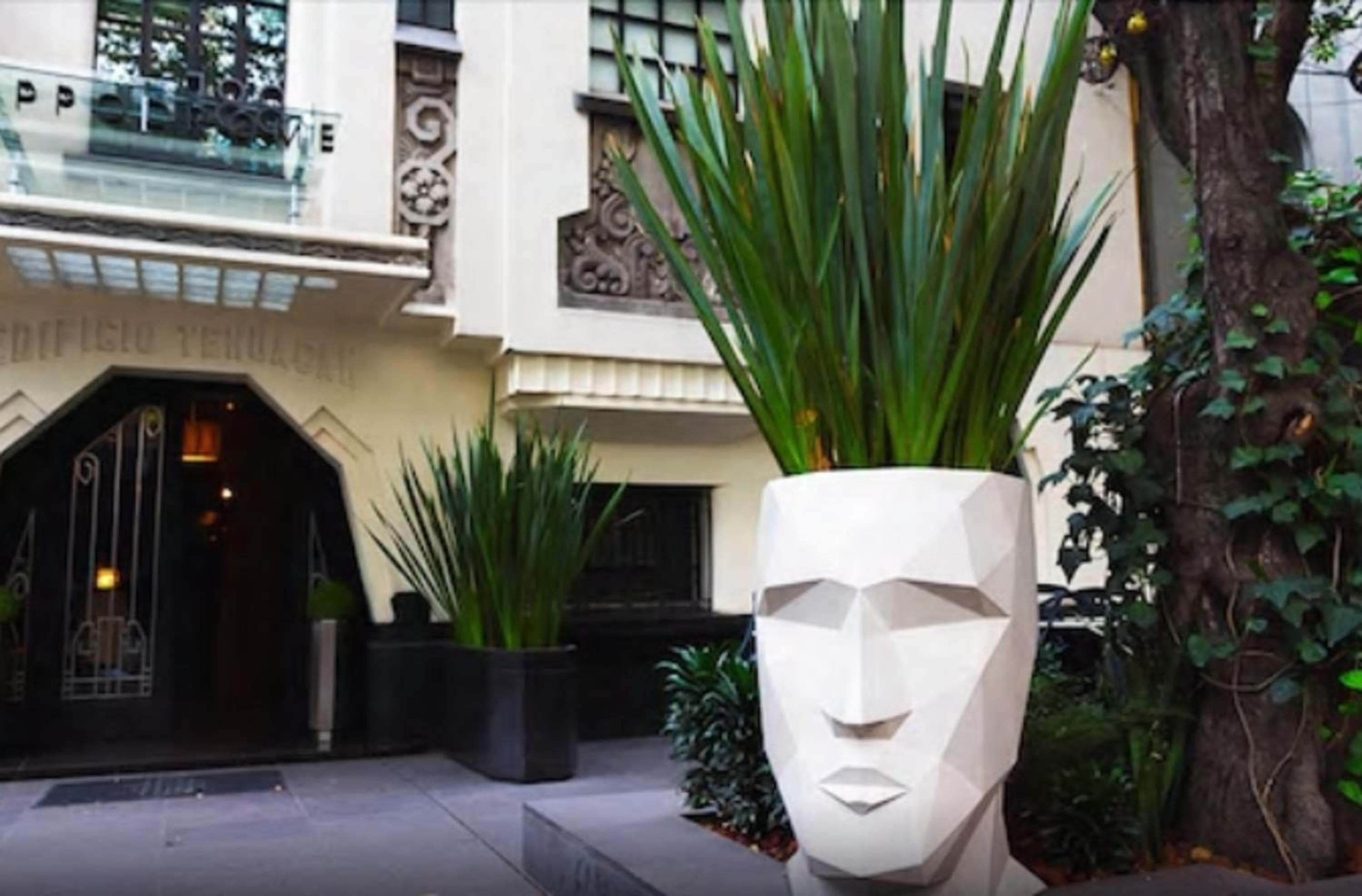 Hippodrome Hotel Condesa — 9