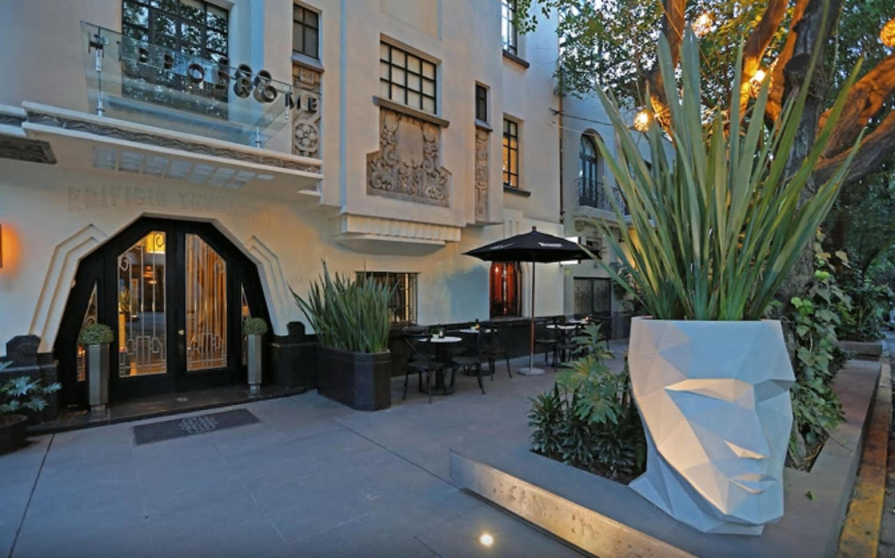Hippodrome Hotel Condesa — 11