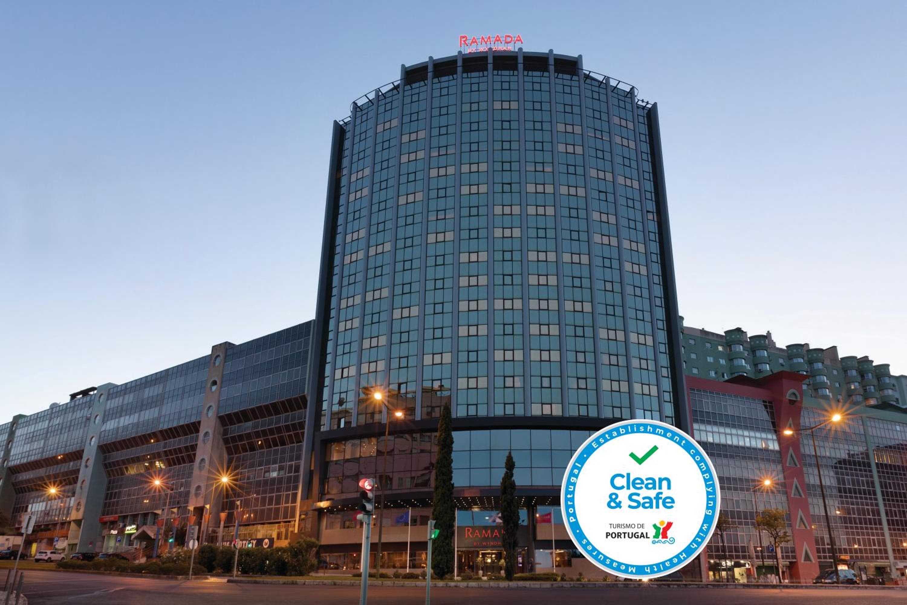 Ramada by Wyndham Lissabon — 1