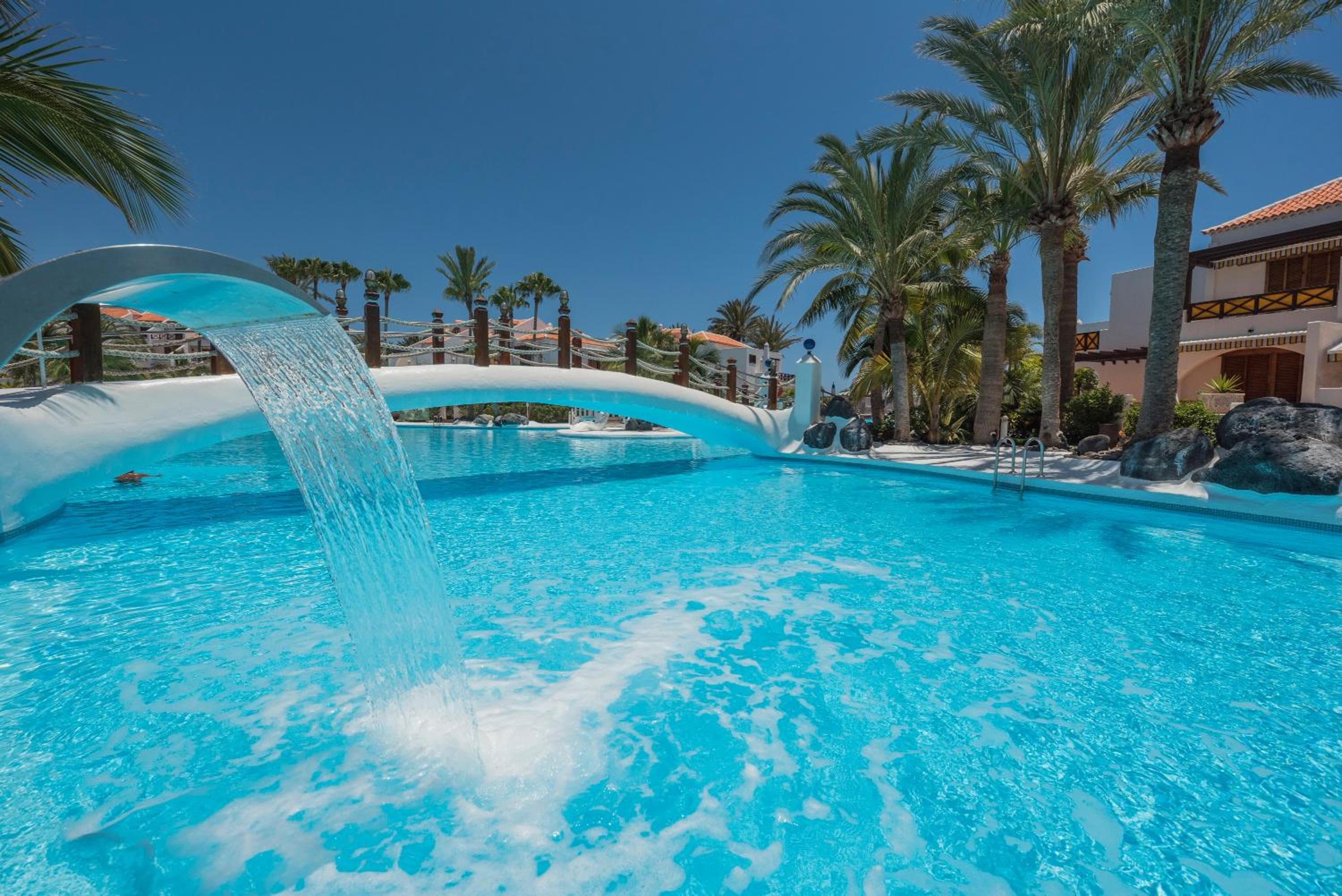 Parque Santiago 3 Luxery Apartment, Playa las Américas, Arona, Tenerife — 1