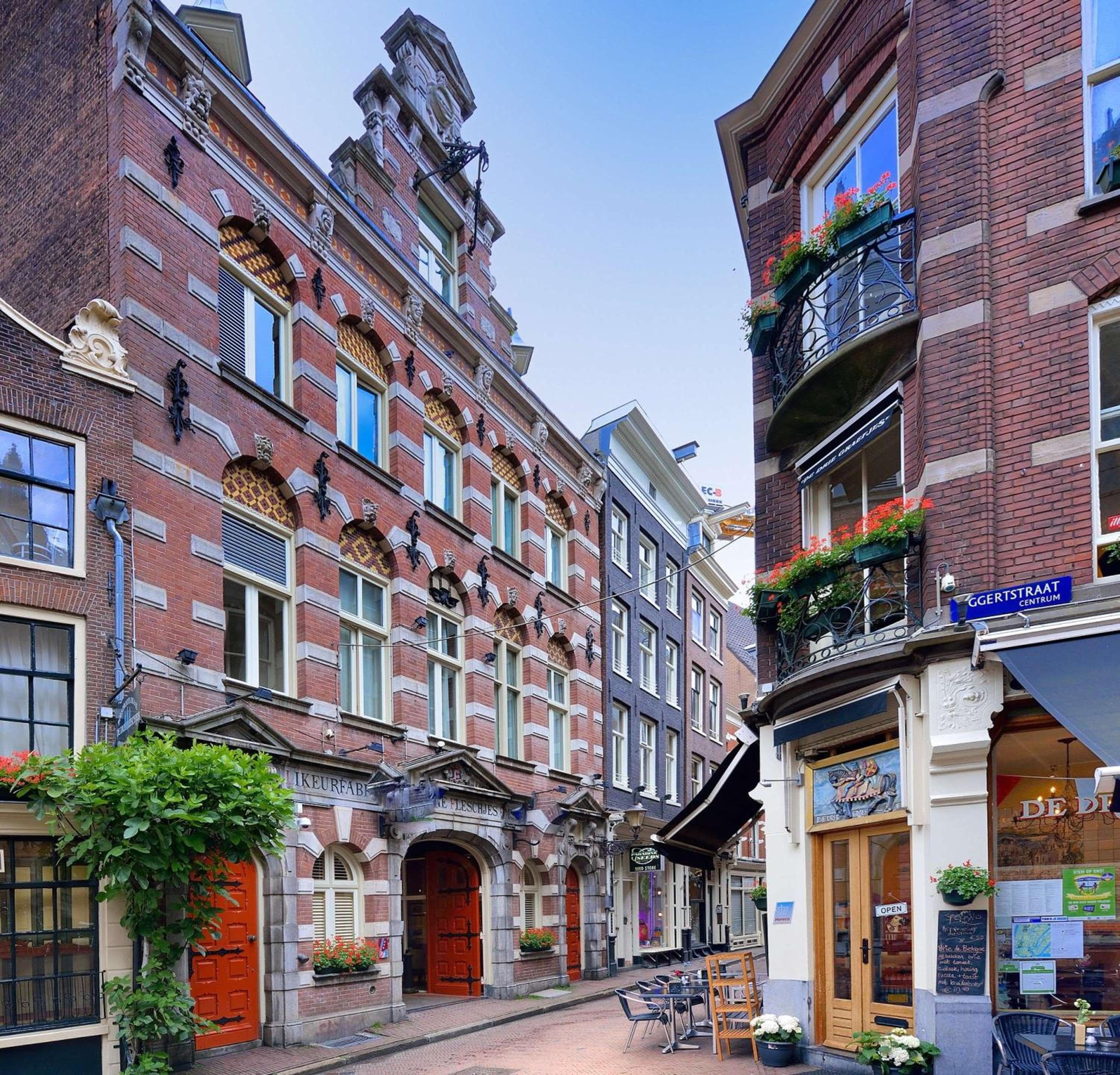 Best Western Dam Square Inn — 1