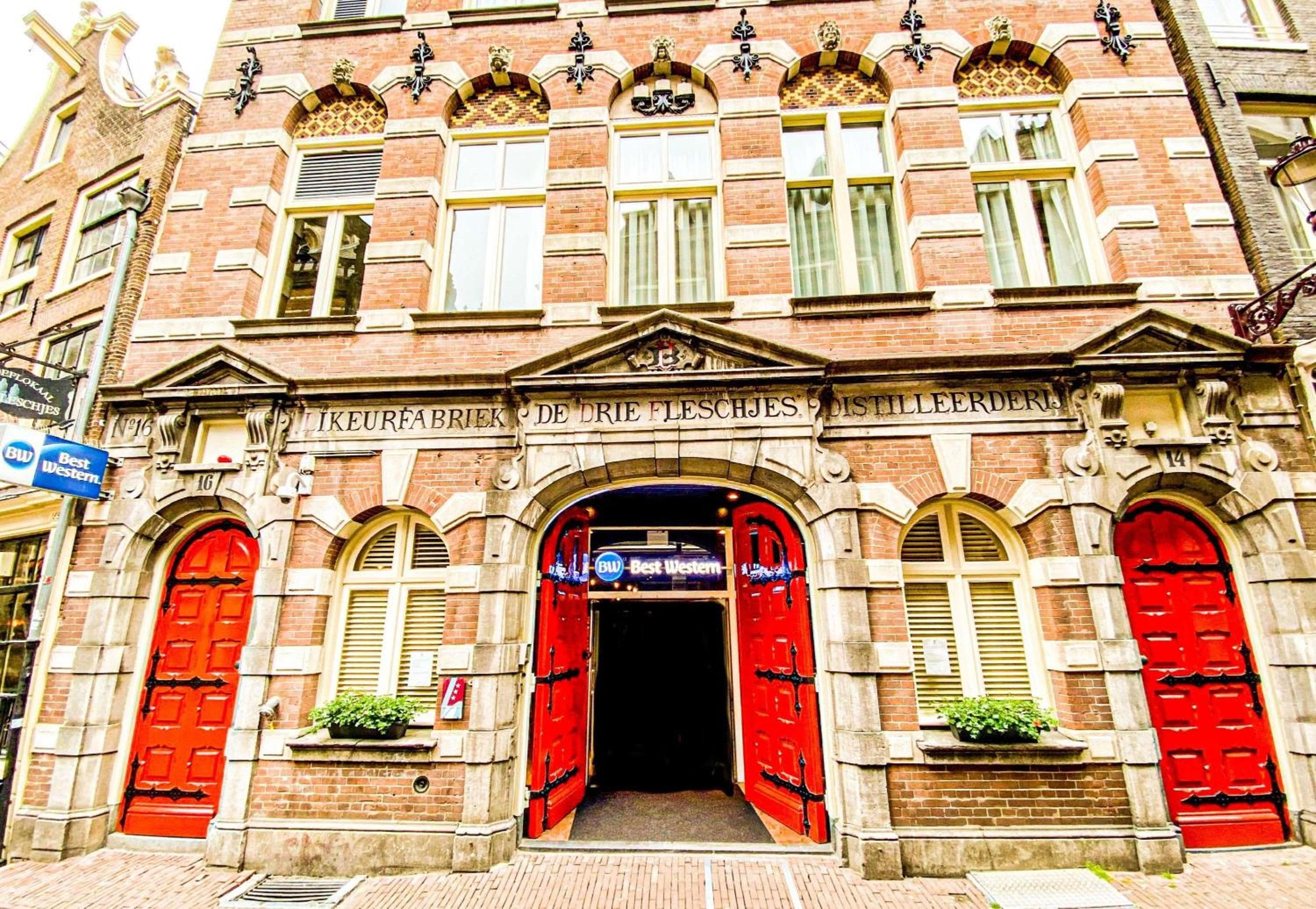 Best Western Dam Square Inn — 21