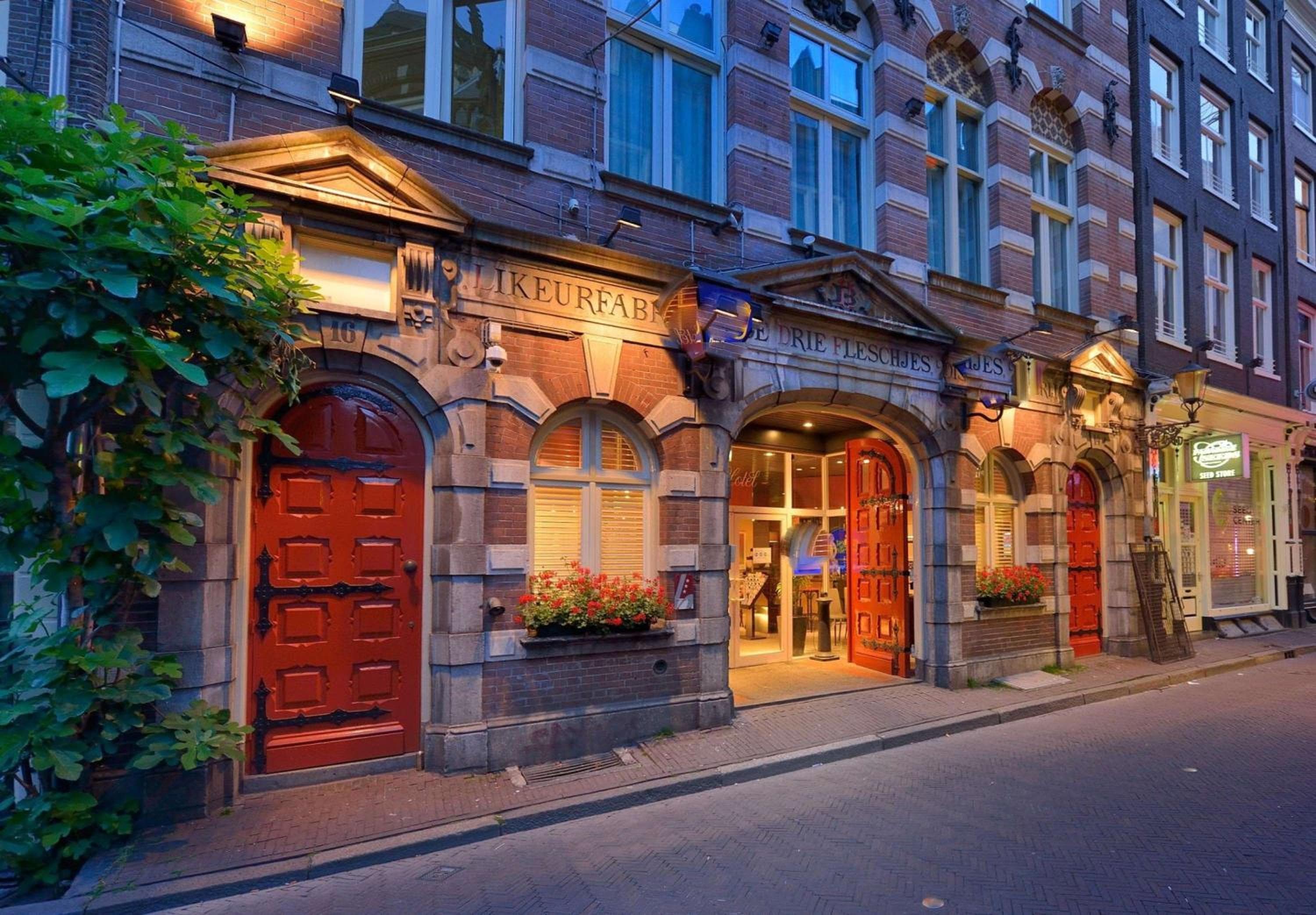 Best Western Dam Square Inn — 22