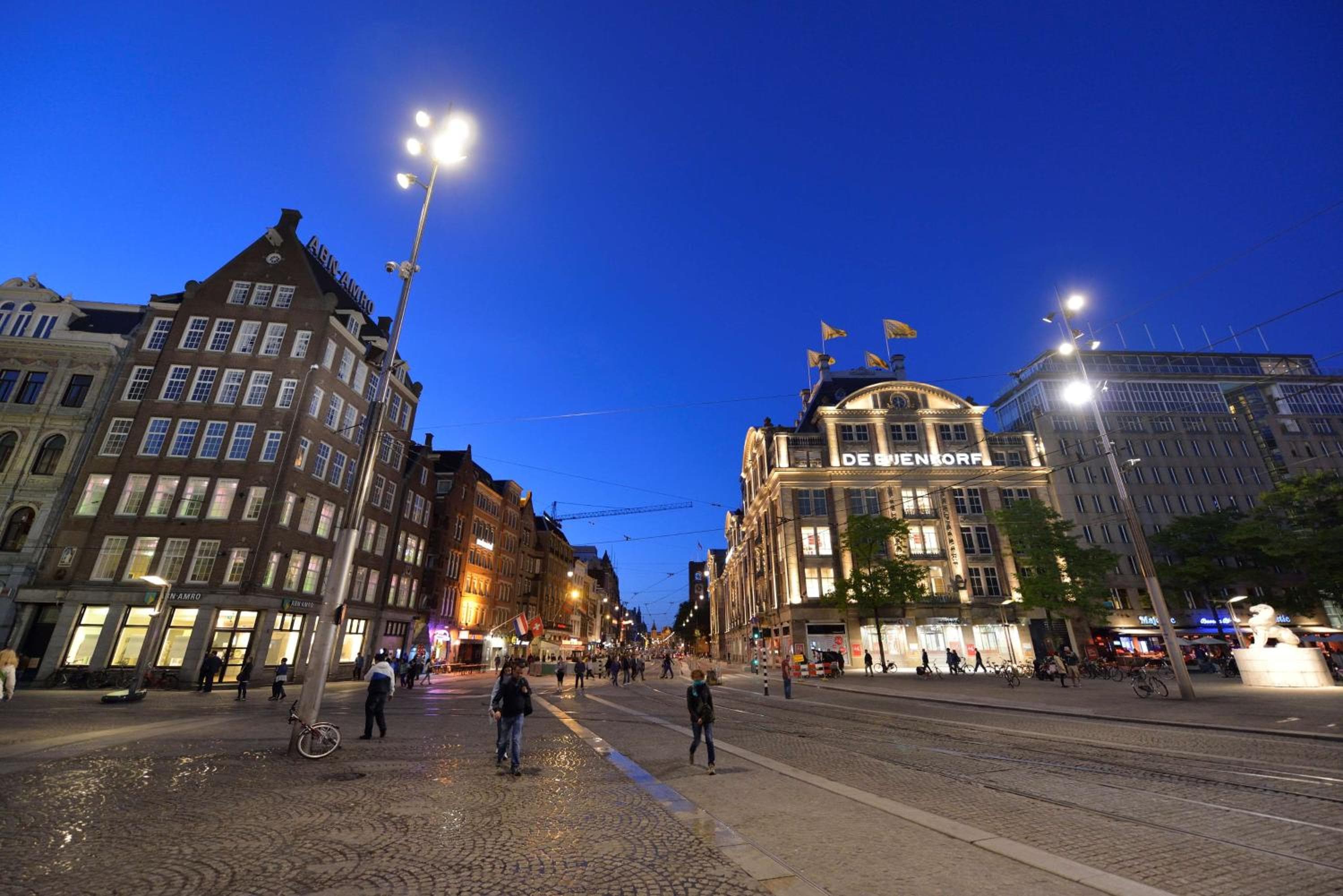 Best Western Dam Square Inn — 30